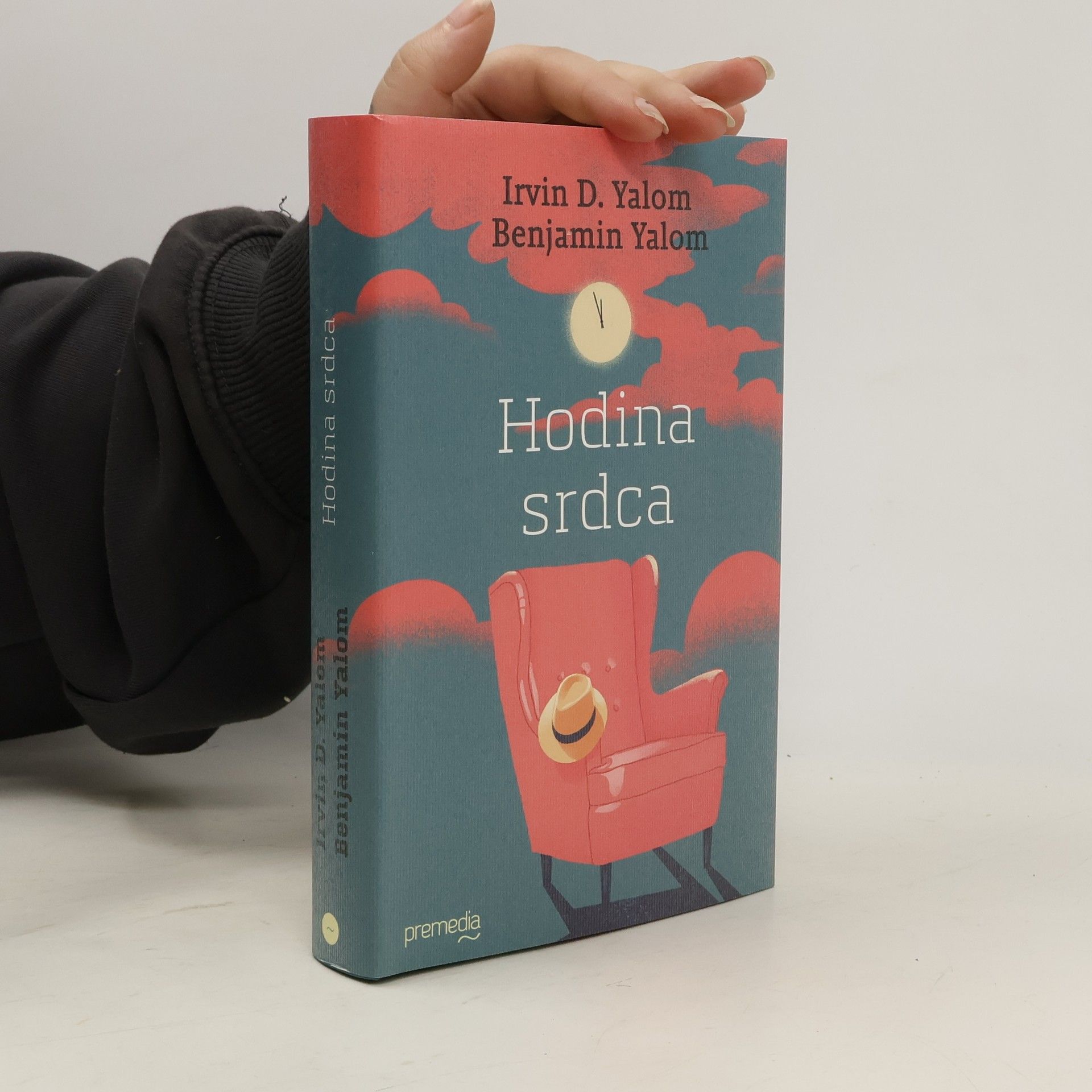 Irvin Yalom Hodina srdca