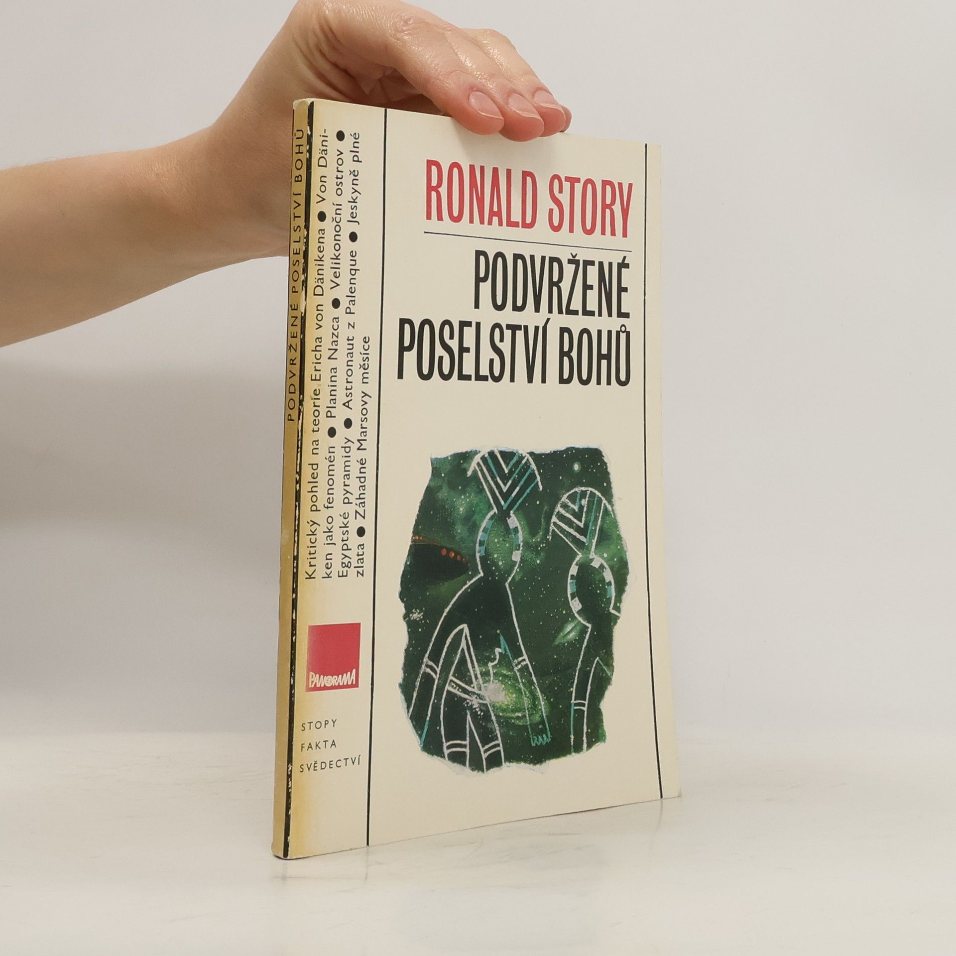 Ronald Story Podvržené poselství bohů