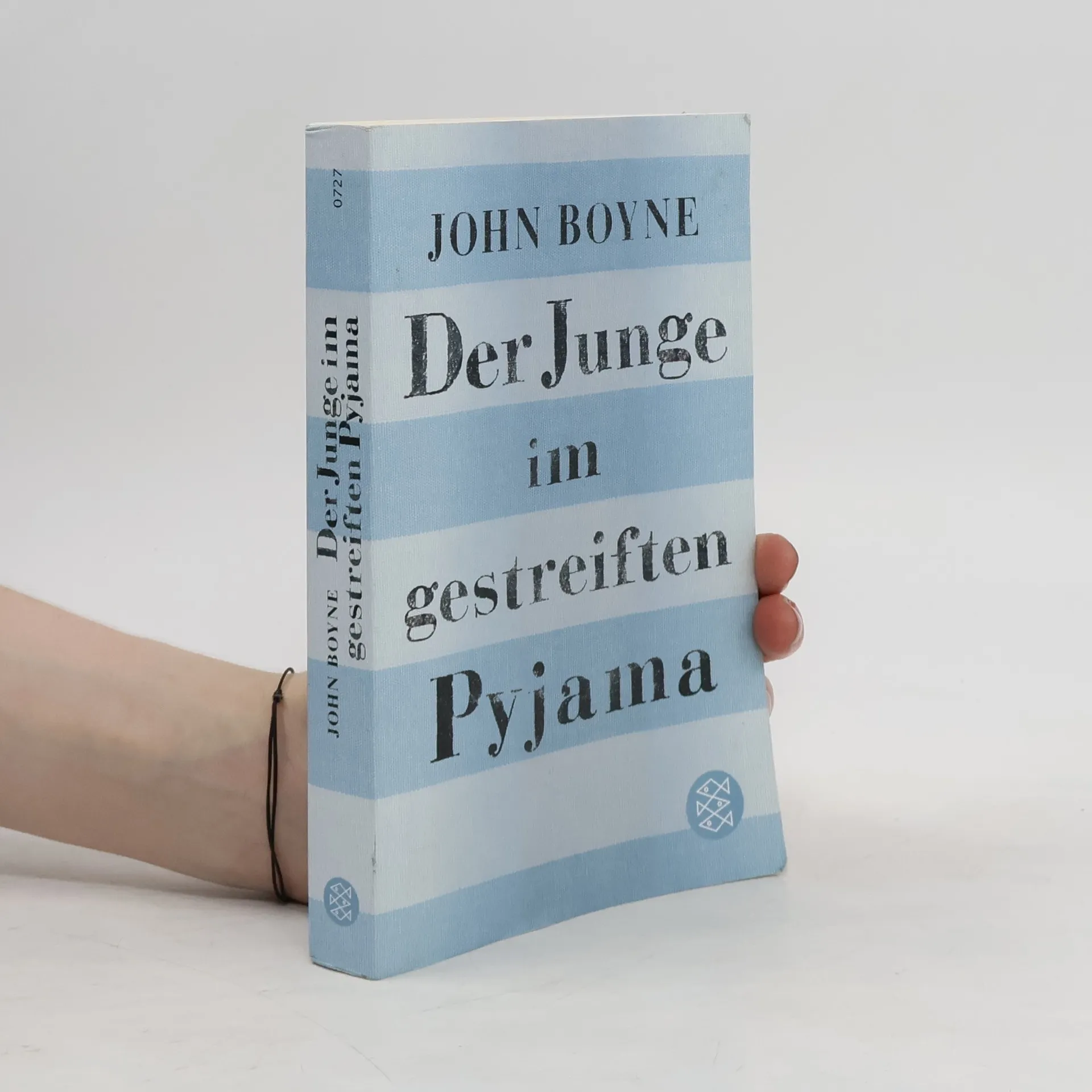 Der Junge im gestreiften Pyjama | Book | John Boyne | DE