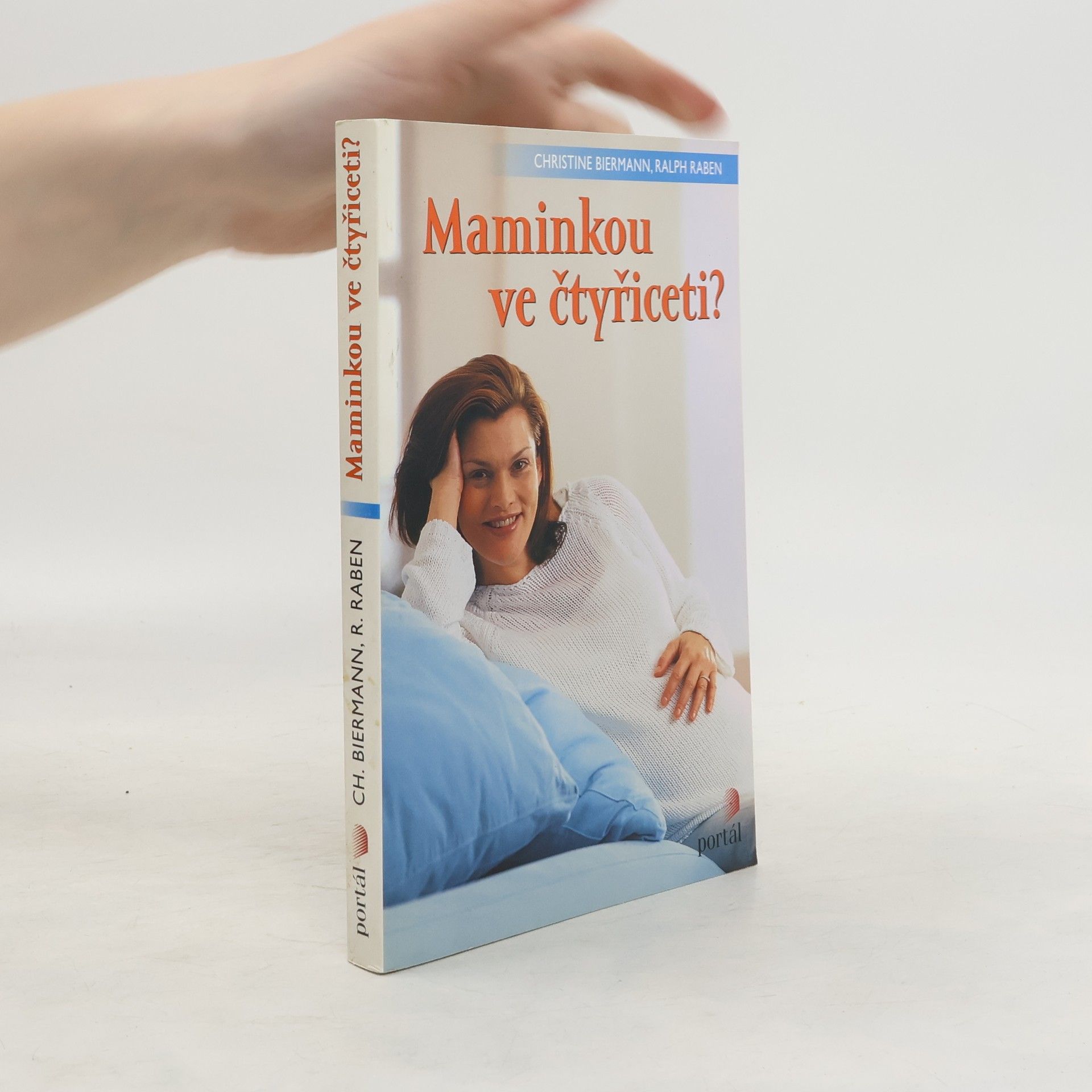 Christine Biermann Maminkou ve čtyřiceti?