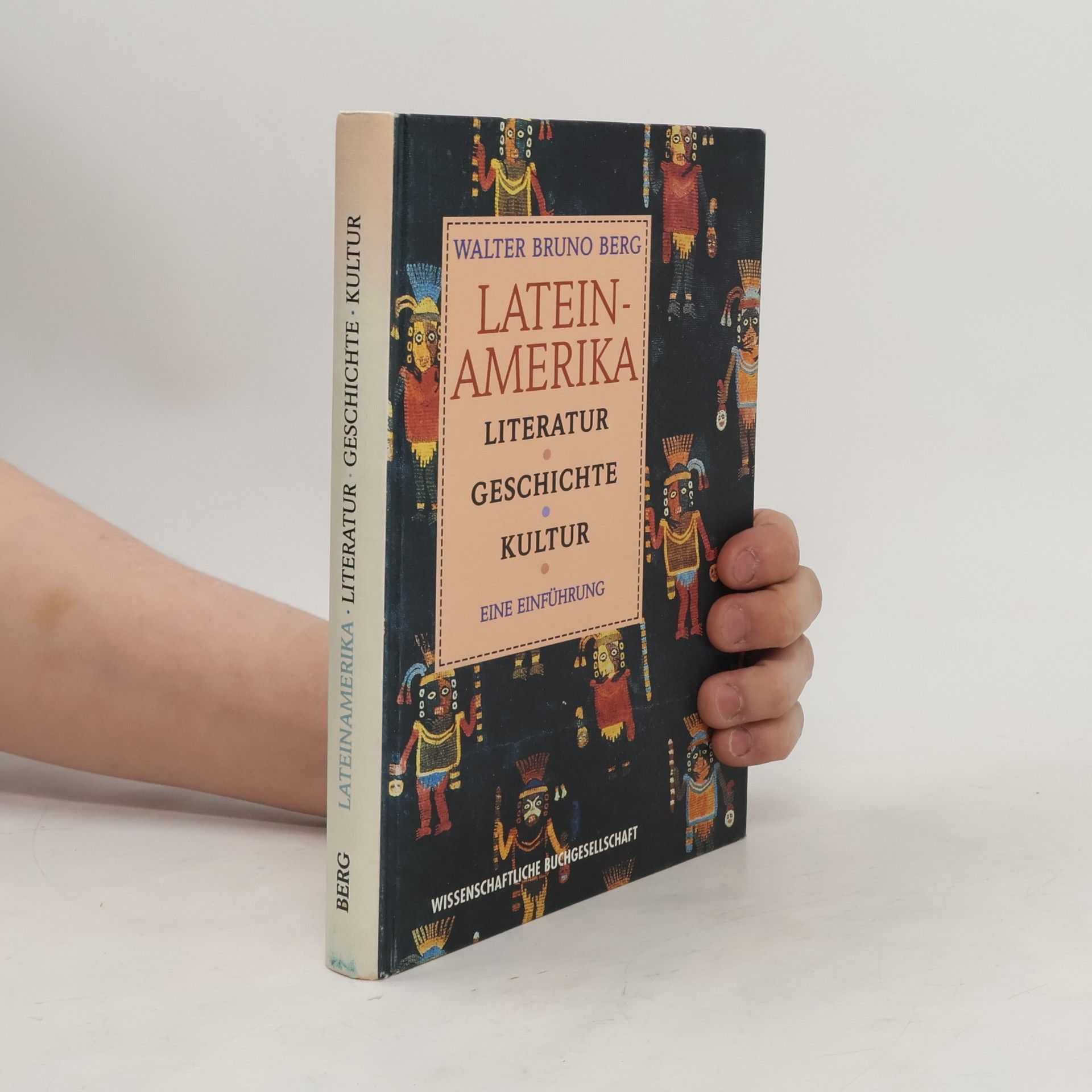 Walter Bruno Berg Lateinamerika