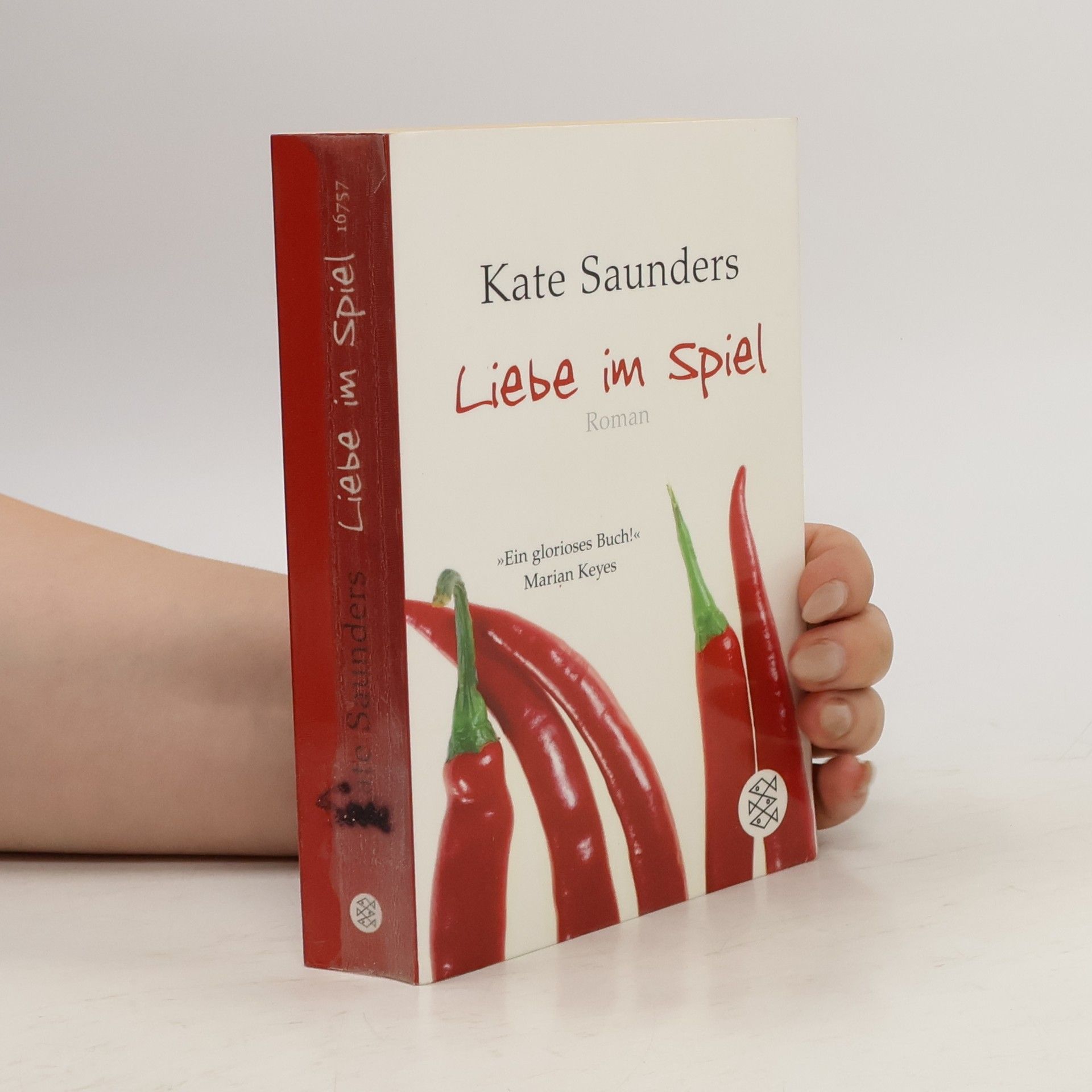 Kate Saunders Liebe im Spiel
