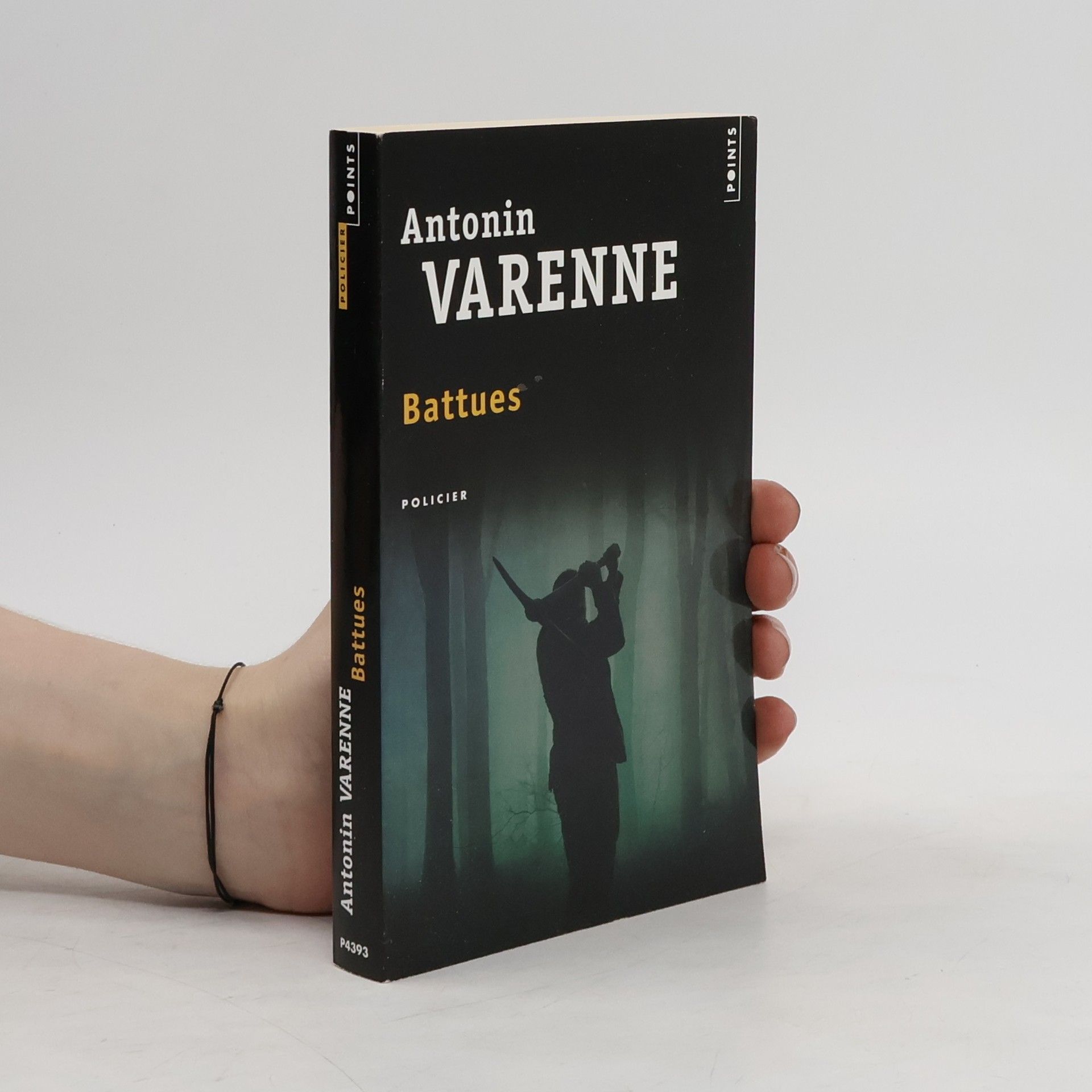 Antonin Varenne Battues
