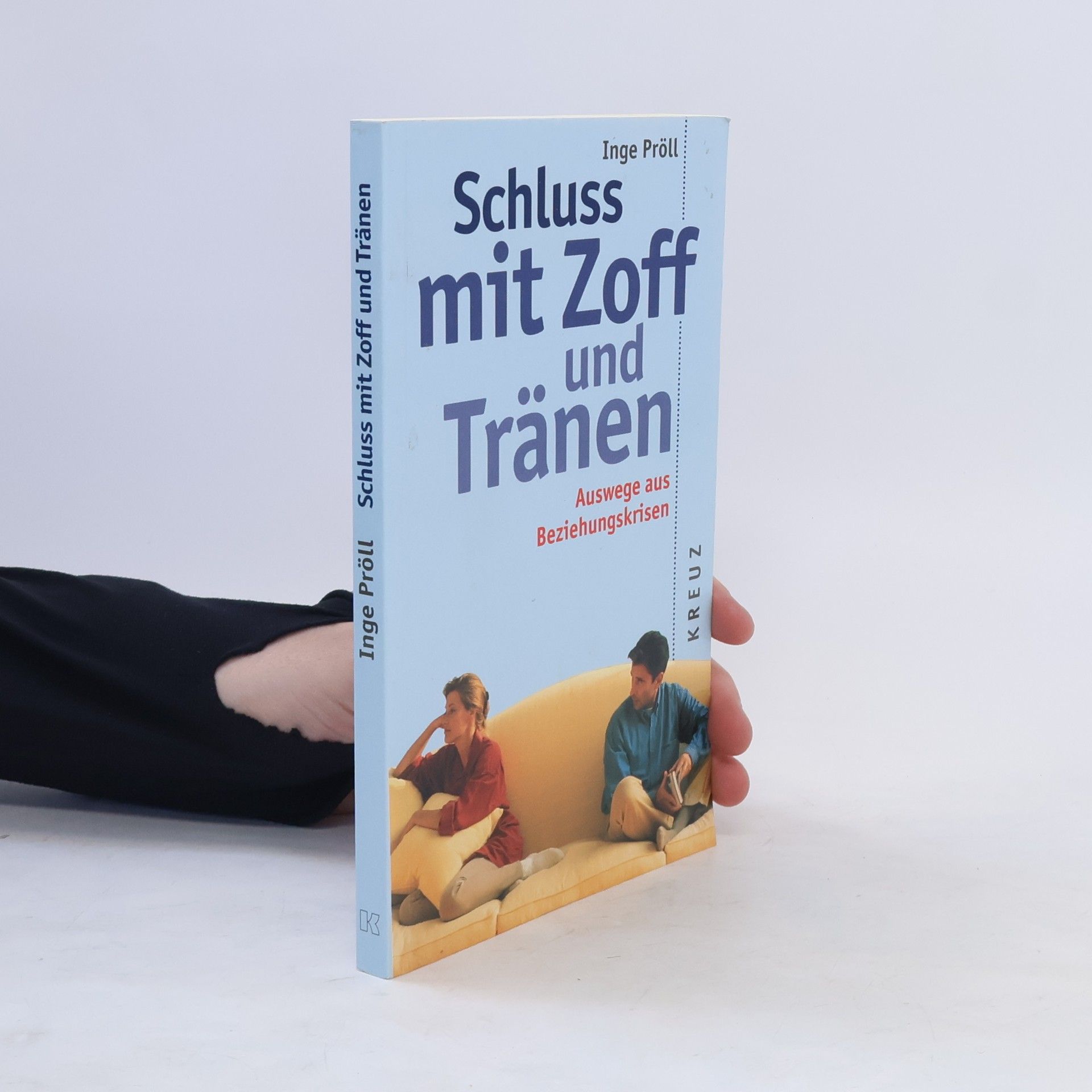 Inge Pröll Schluß mit Zoff und Tränen