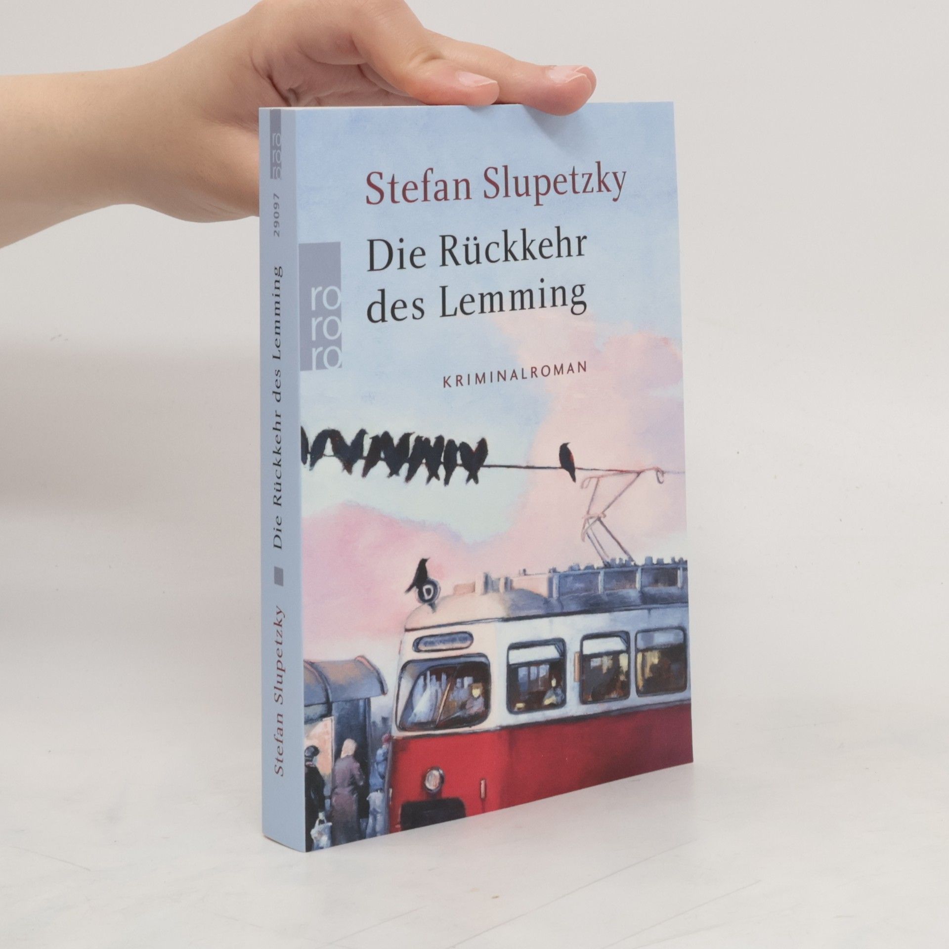 Stefan Slupetzky Die Rückkehr des Lemming
