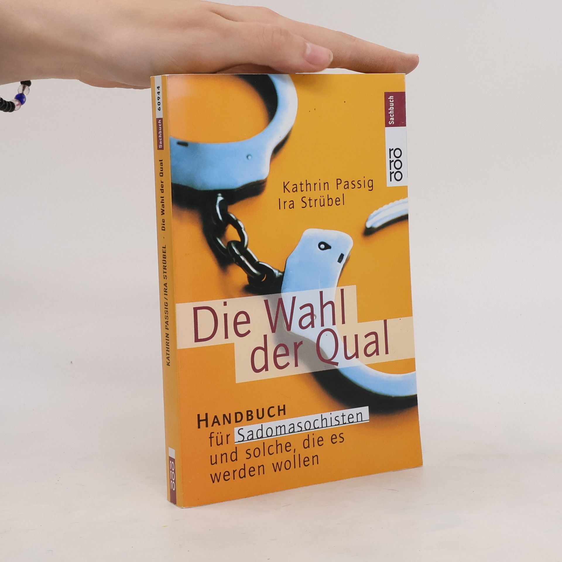 Kathrin Passig Die Wahl der Qual
