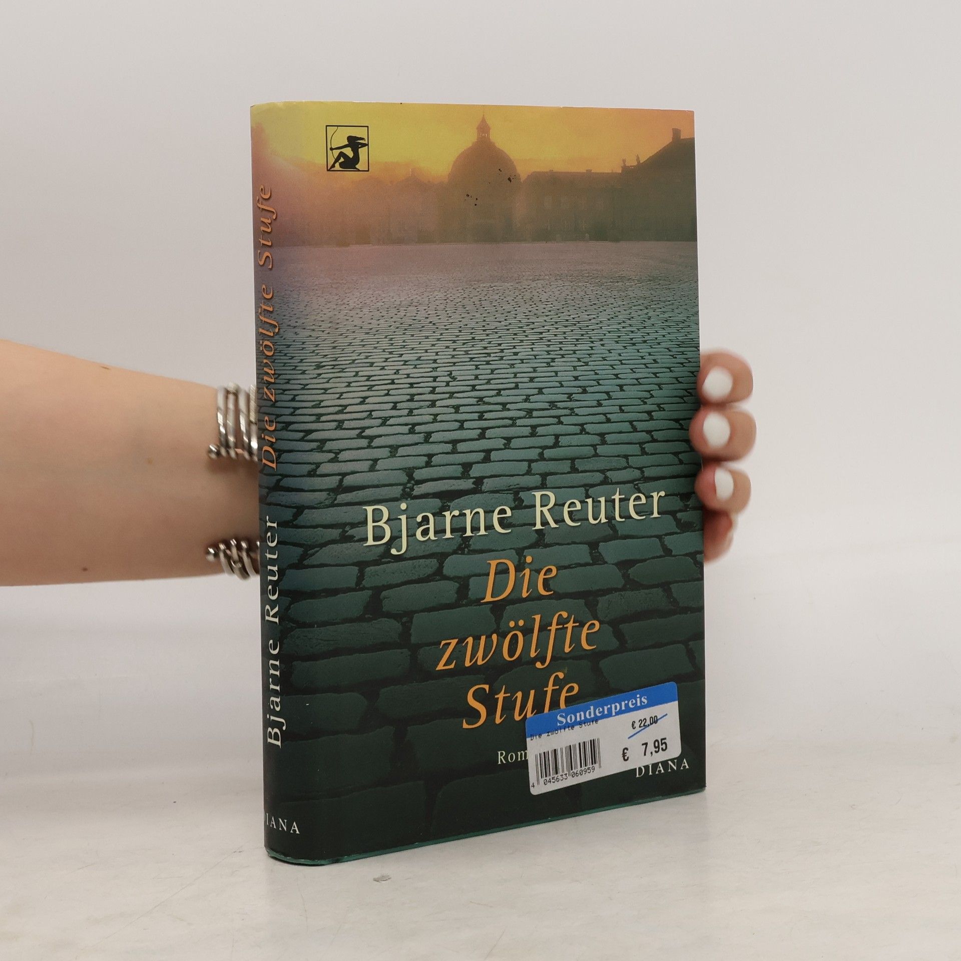 Bjarne Reuter Die zwölfte Stufe