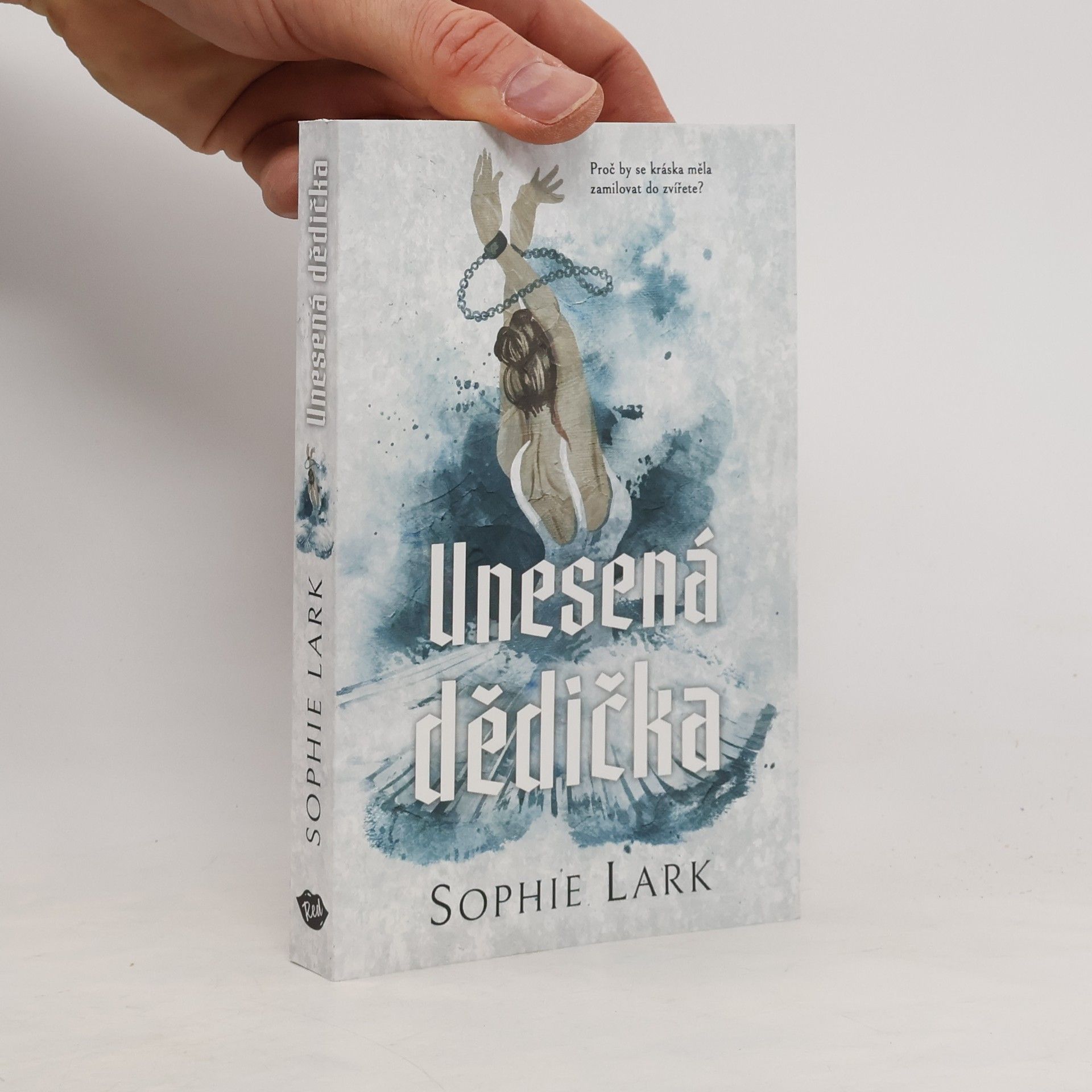 Sophie Lark Unesená dědička