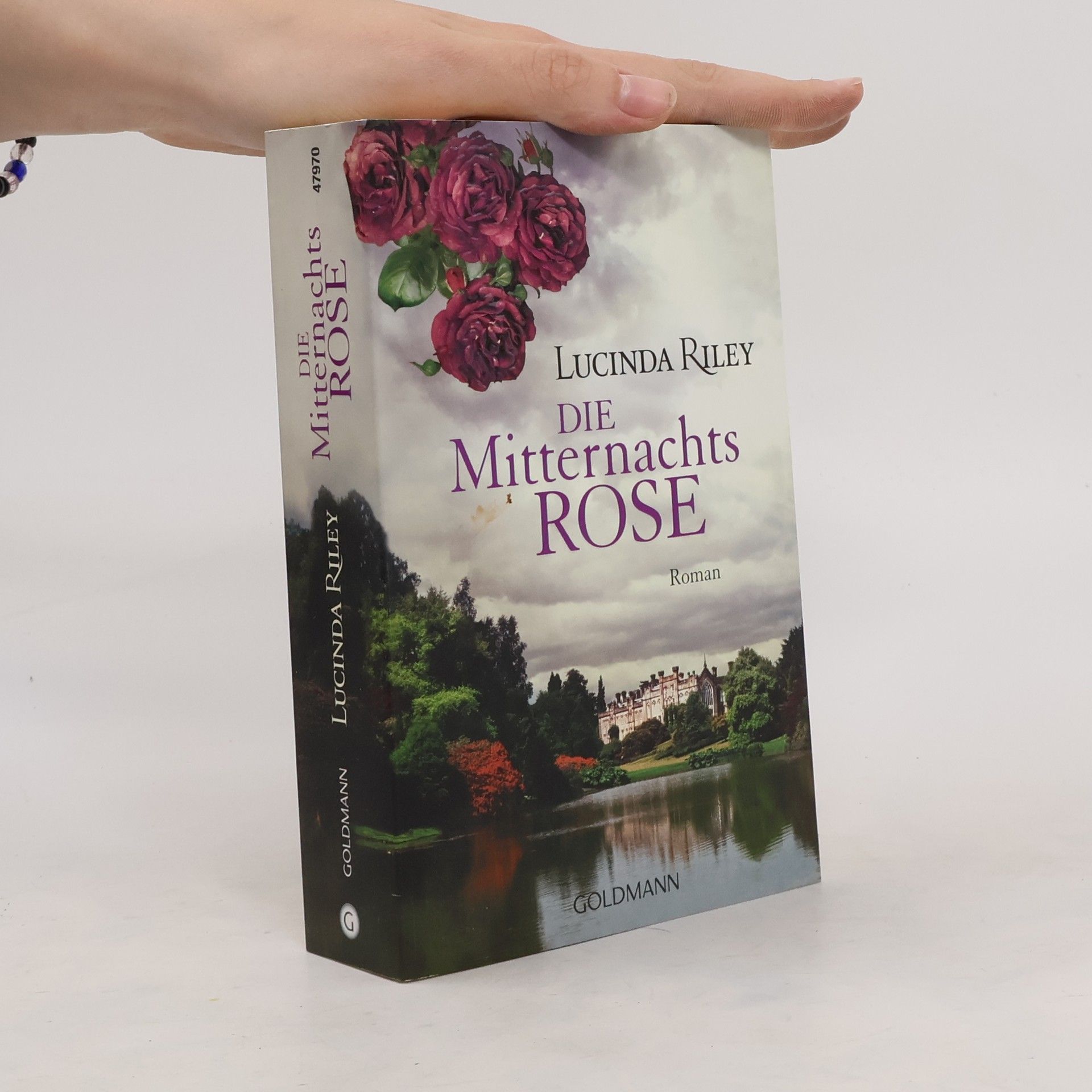Lucinda Riley Die Mitternachtsrose
