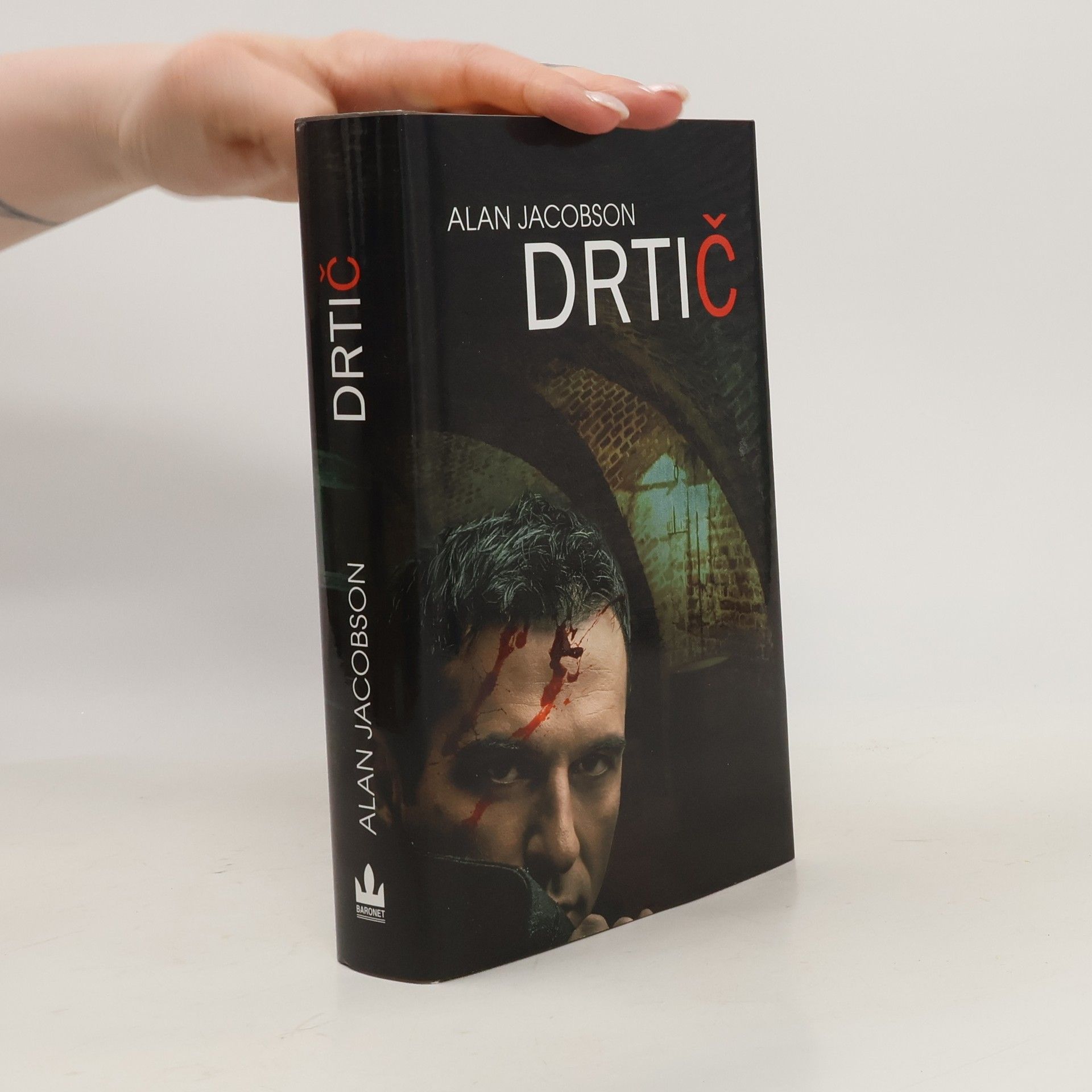 Jacobson Alan Drtič