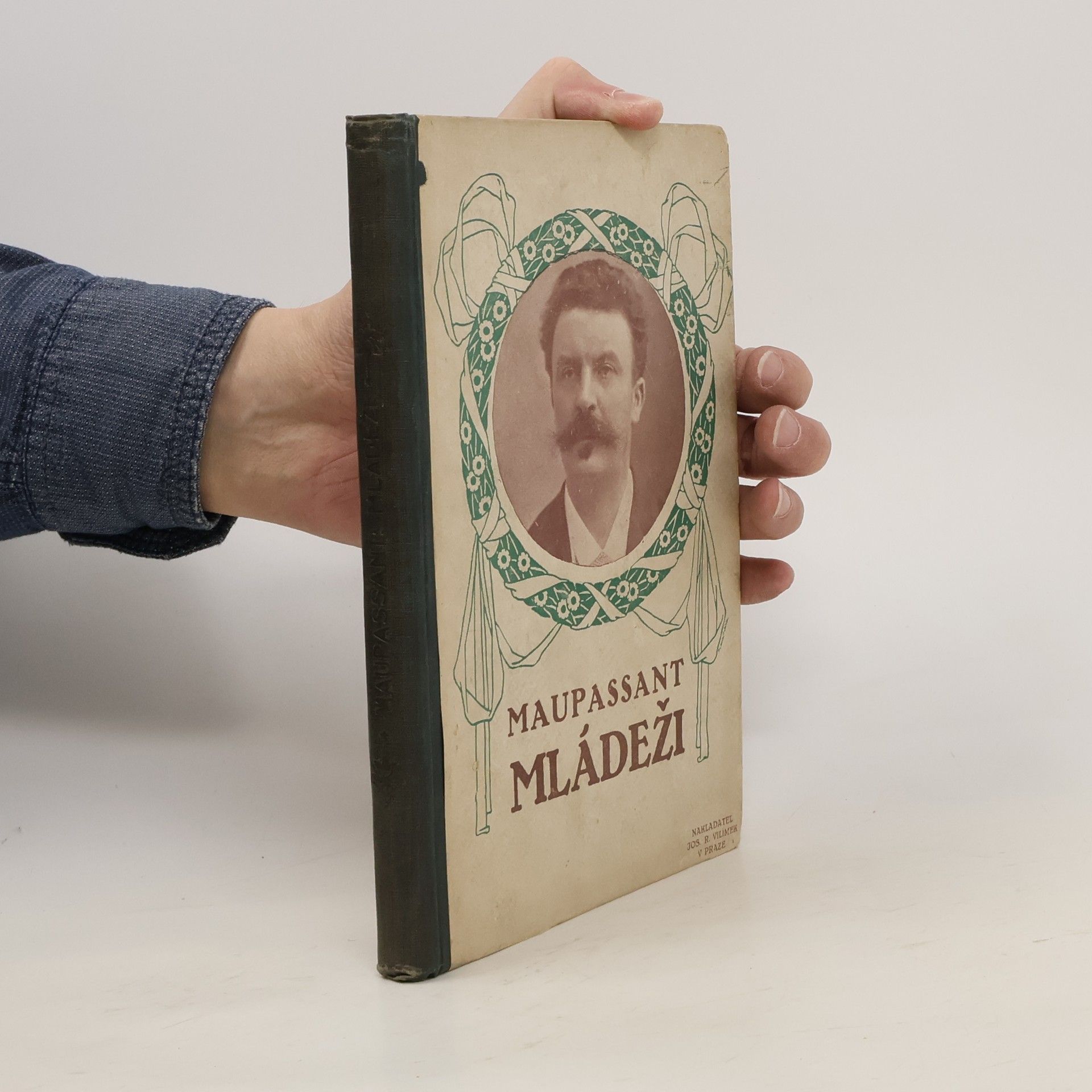 Guy de Maupassant Maupassant mládeži