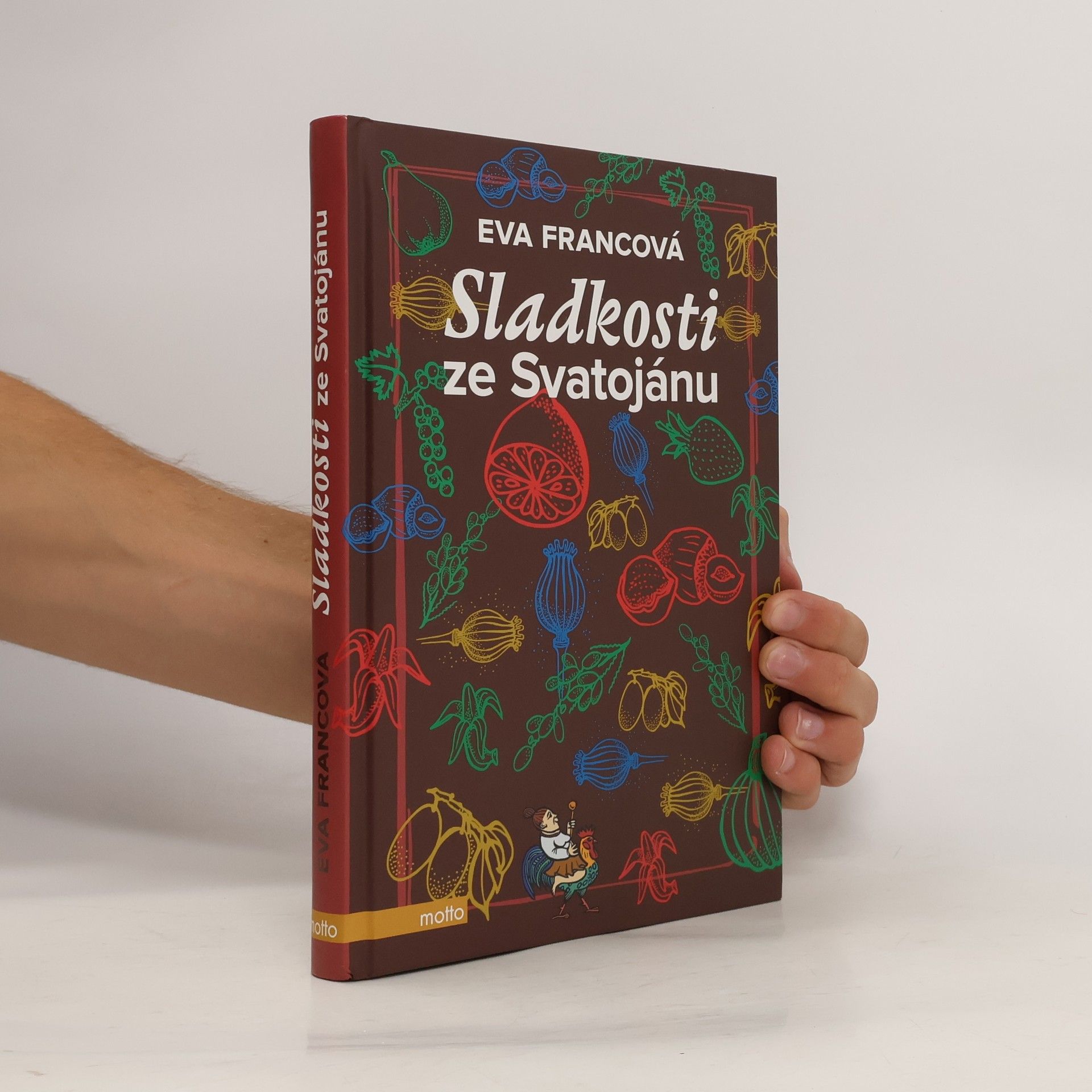 Eva Francová Sladkosti ze Svatojánu