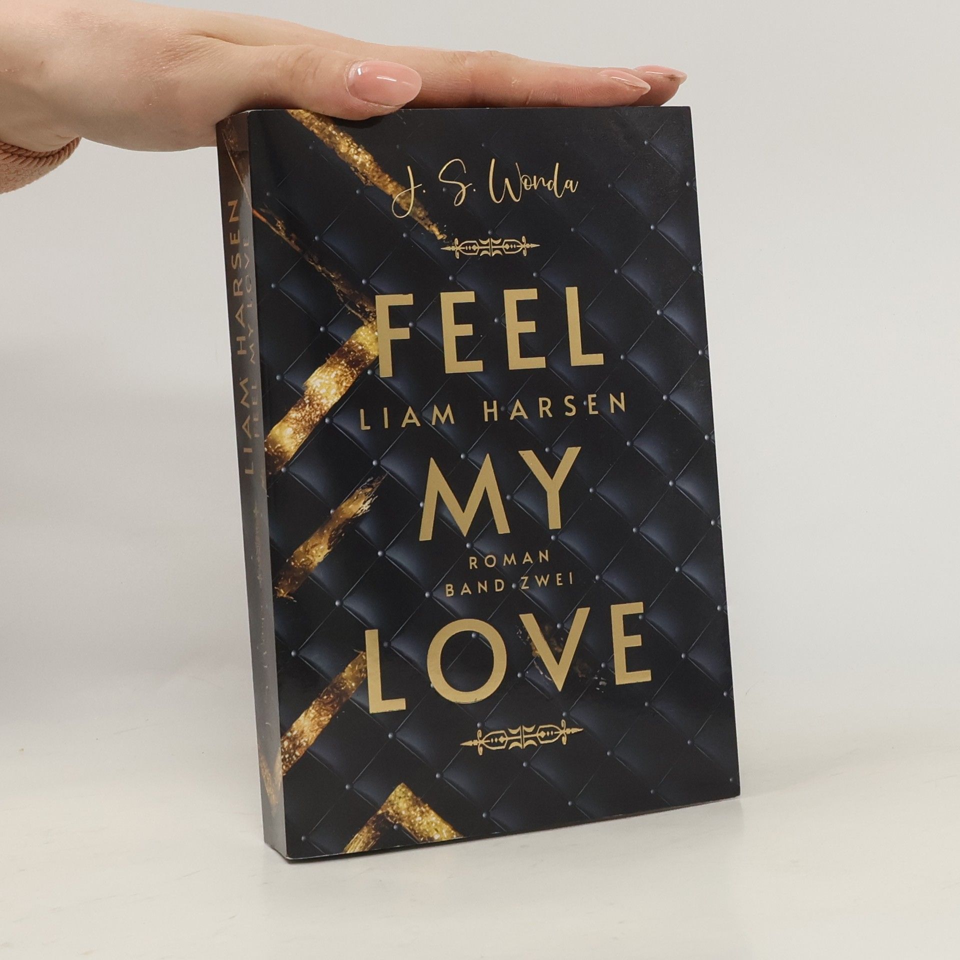Jane S. Wonda Feel My Love