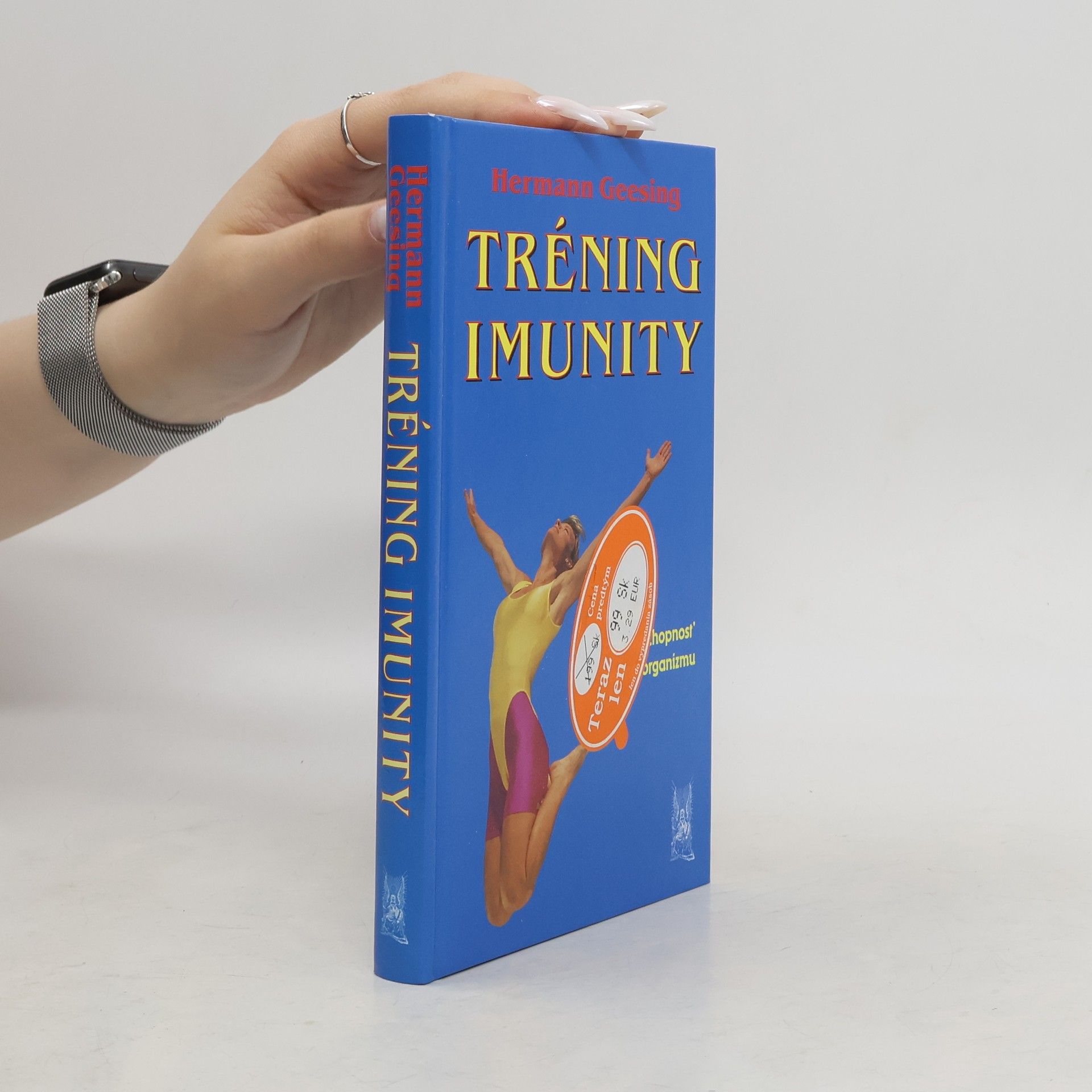 Hermann Geesing Tréning imunity