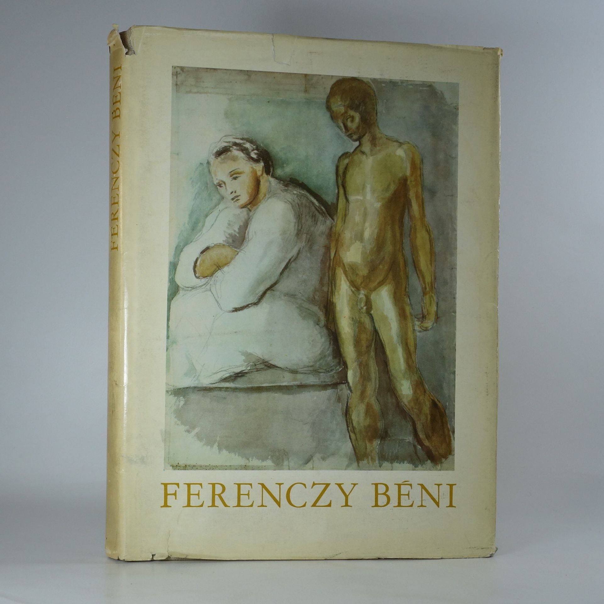 Autorenkollektiv Ferenczy Béni. Írás és kép.