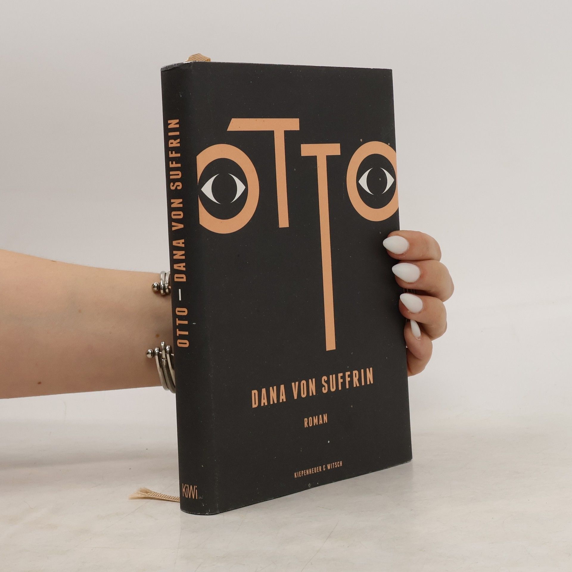 Dana von Suffrin Otto