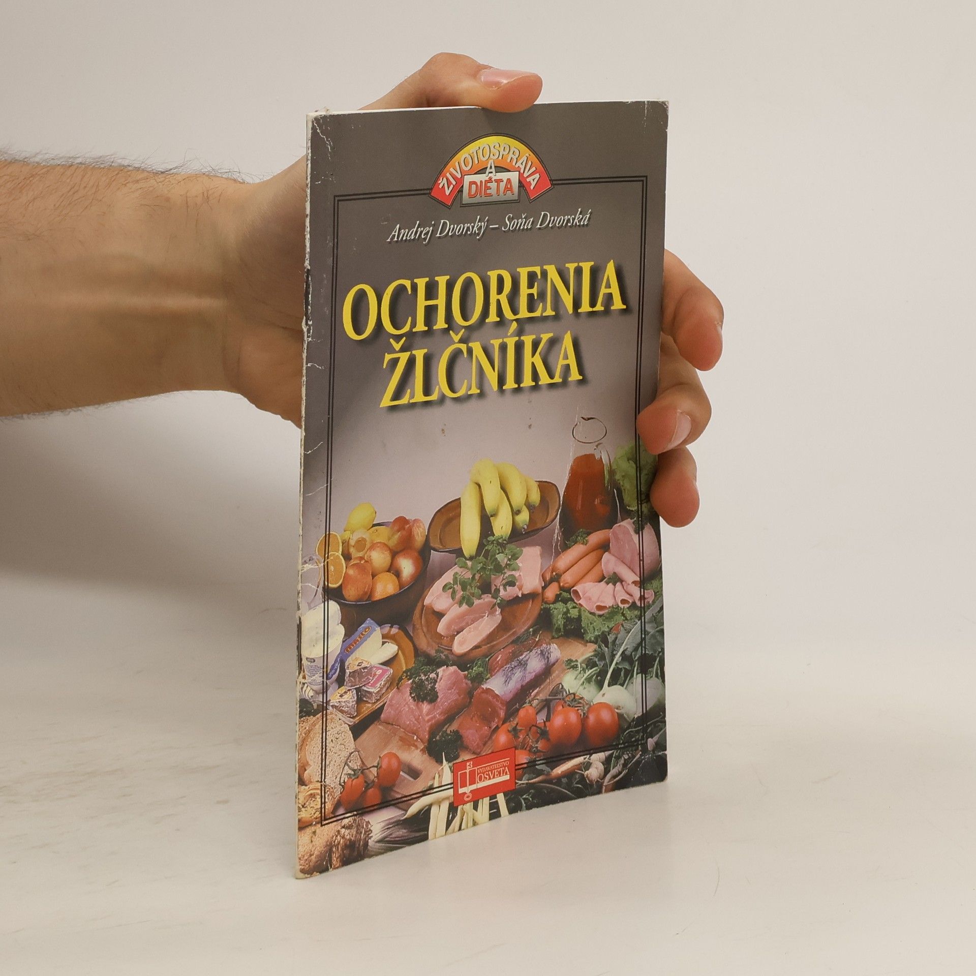 Andrej Dvorský Ochorenia žlčníka