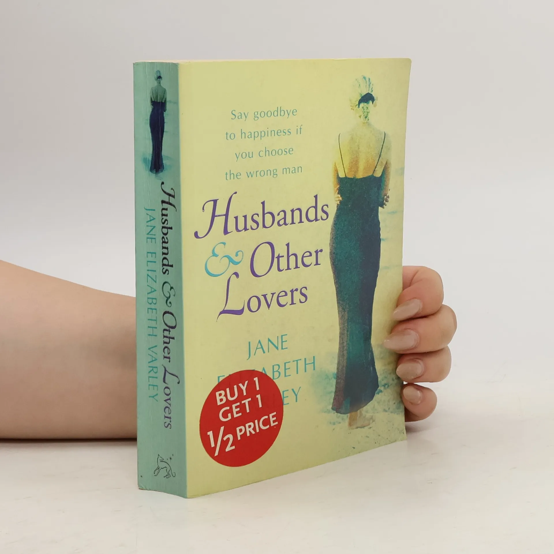 Husbands and other lovers | Book | Jane Elizabeth Varley | EN