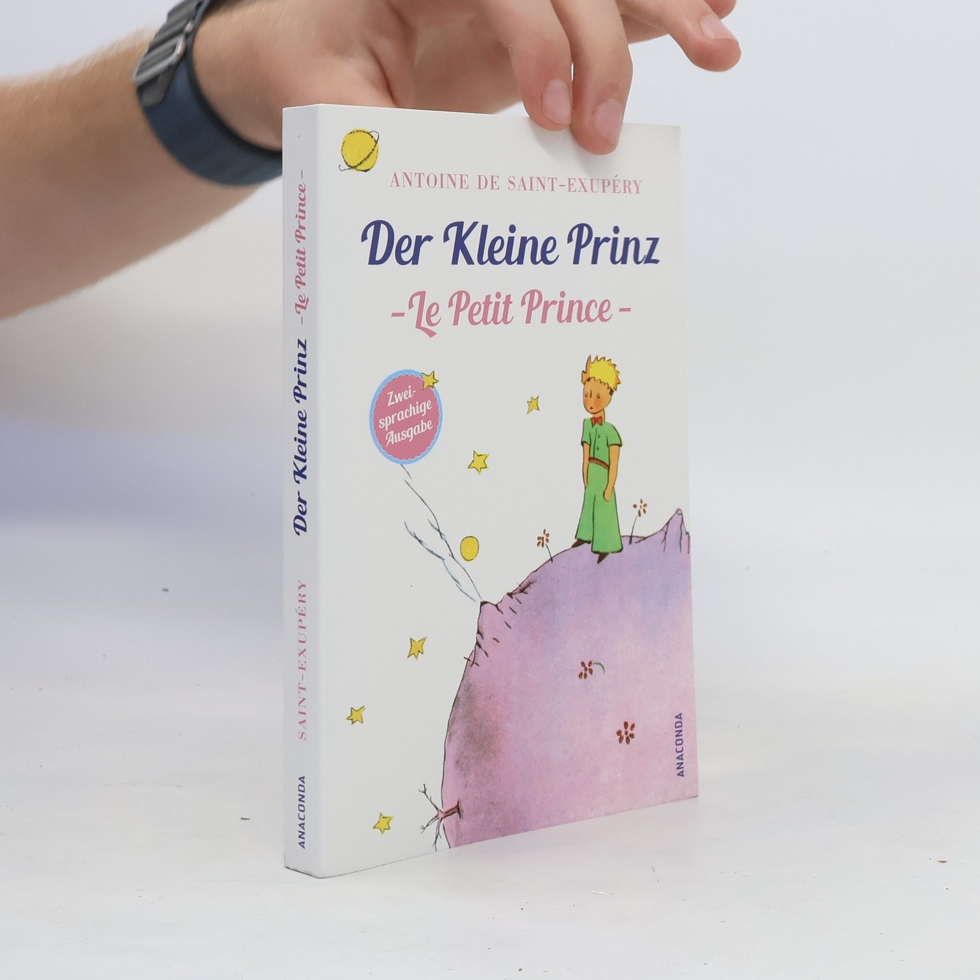Antoine de Saint-Exupéry Der kleine Prinz