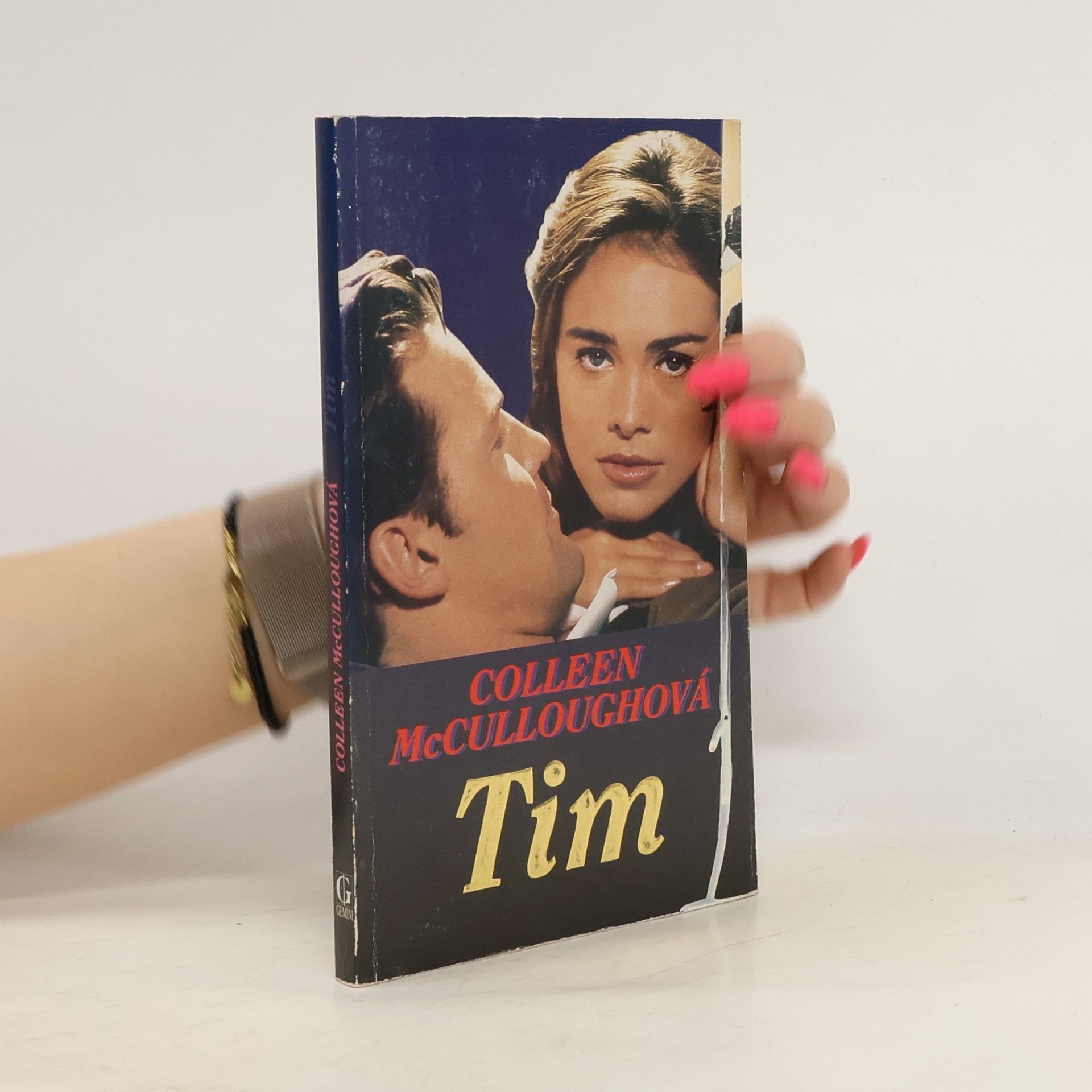 Colleen McCulloughová Tim