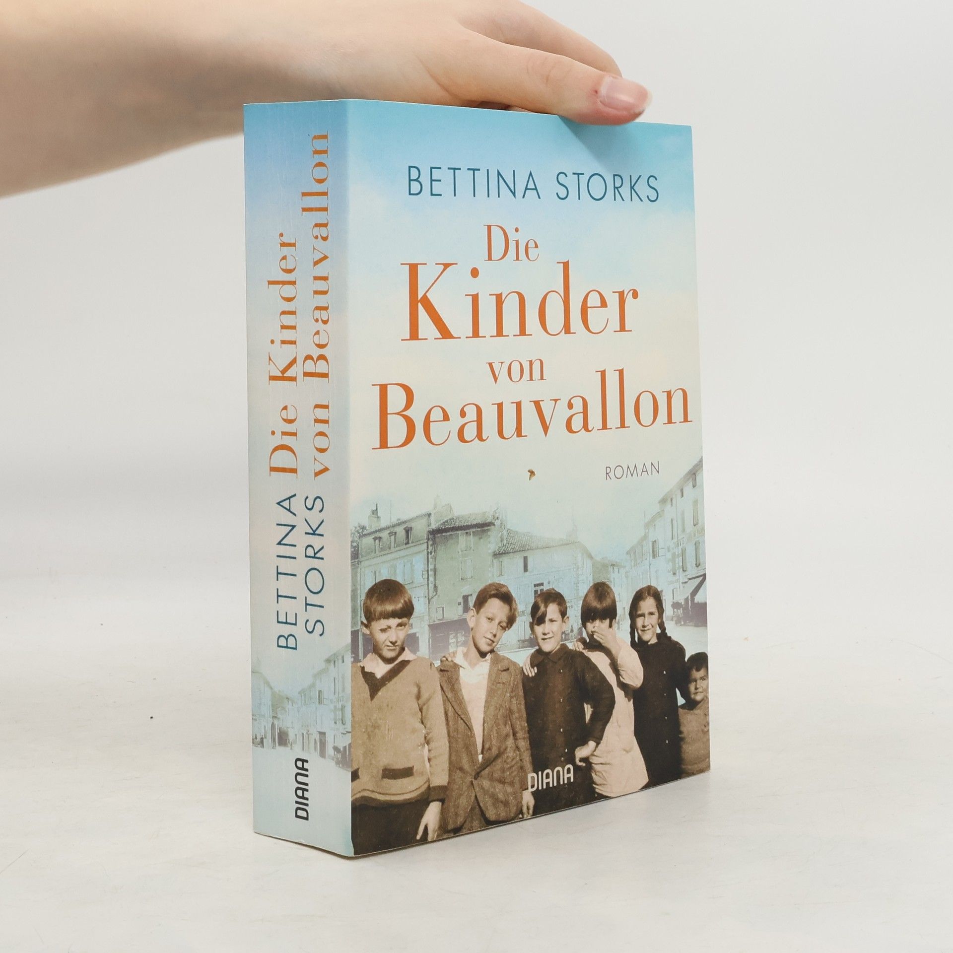 Bettina Storks Die Kinder von Beauvallon