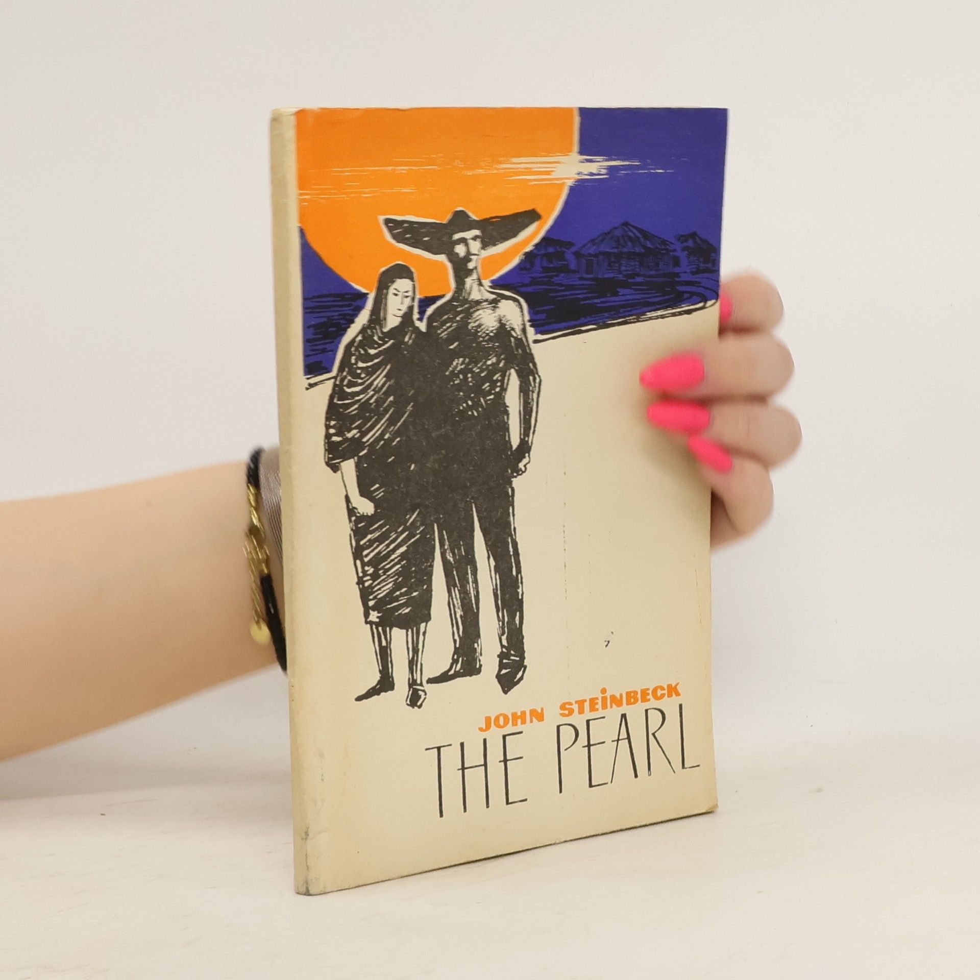 John Steinbeck The Pearl