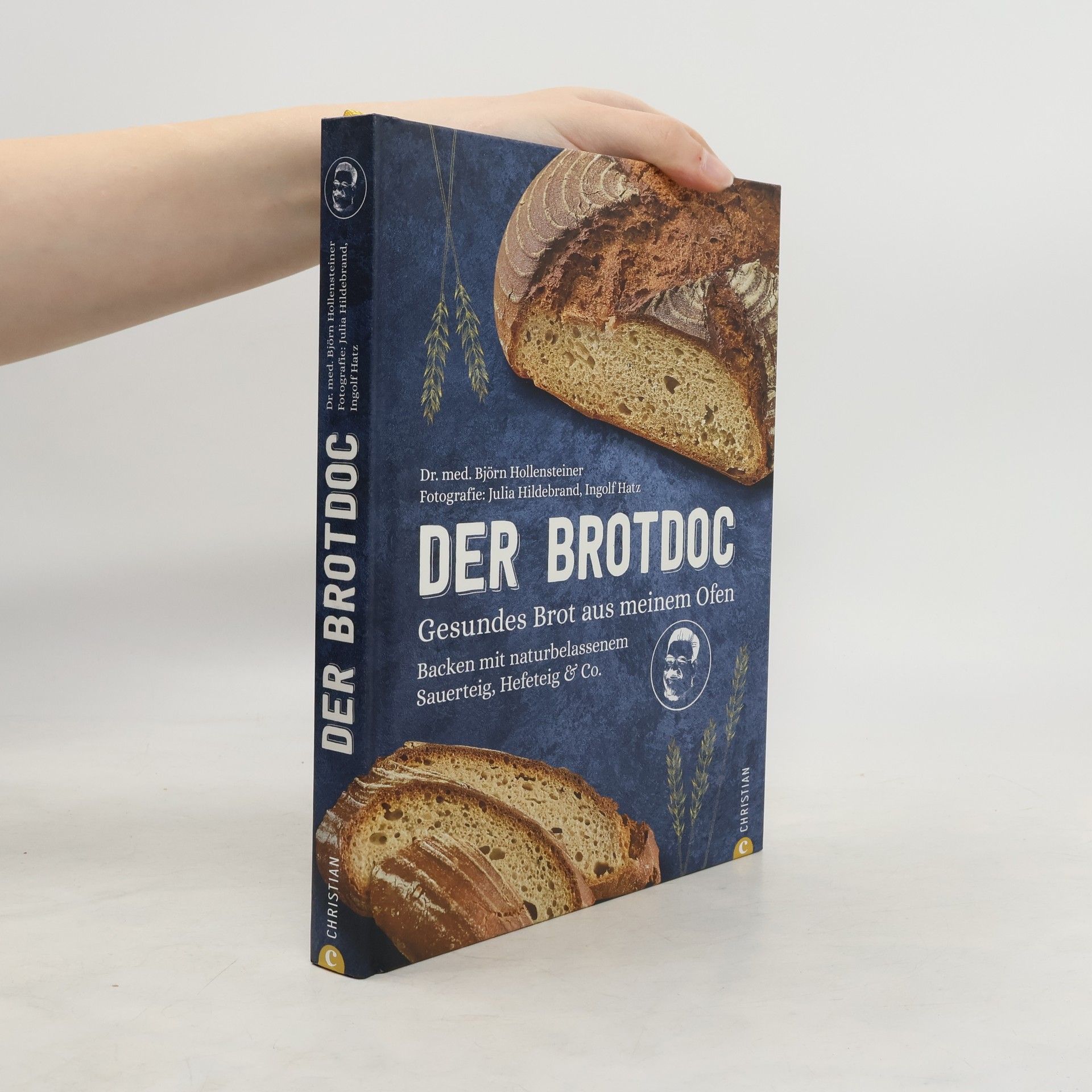 Björn Hollensteiner Der Brotdoc