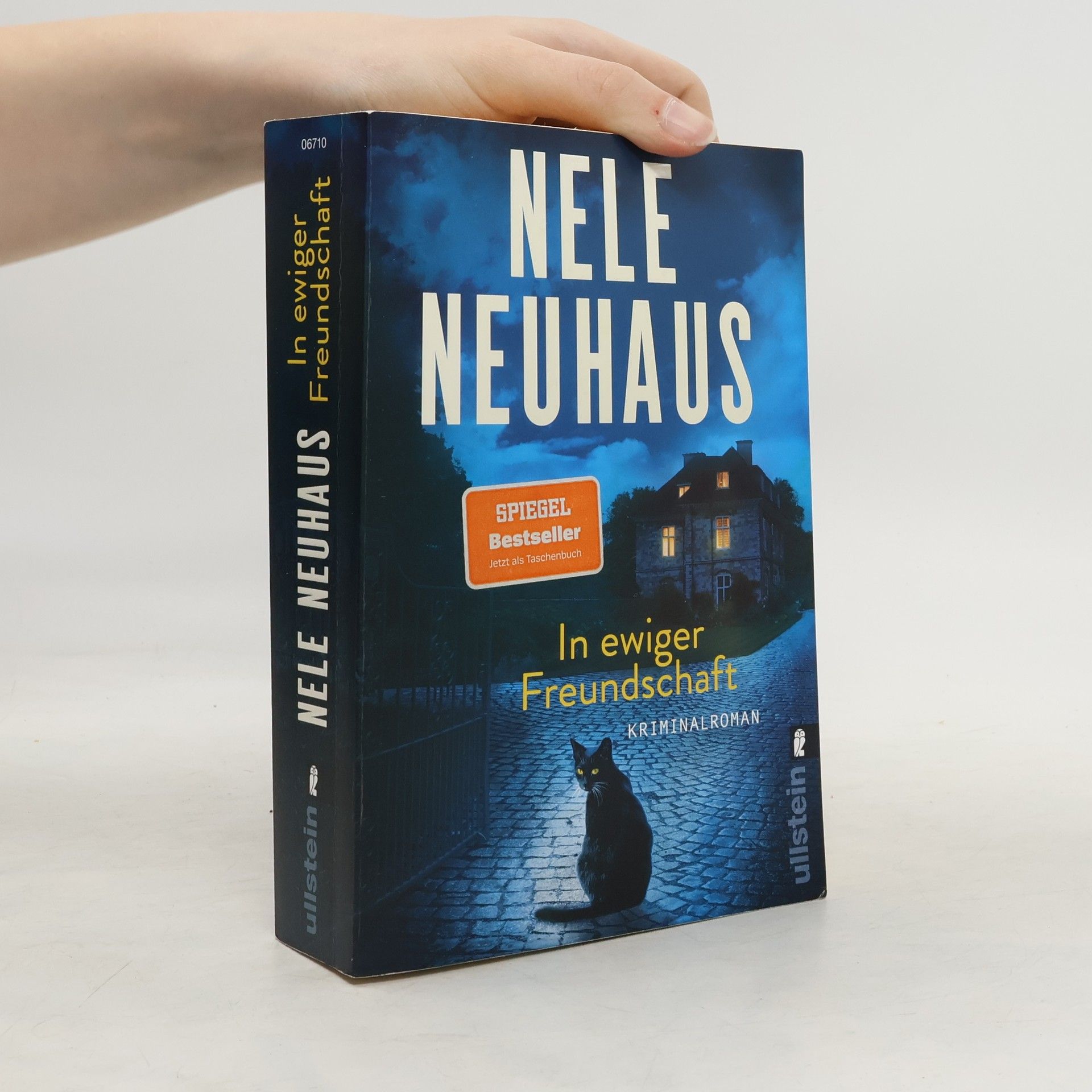 Nele Neuhaus In ewiger Freundschaft : Kriminalroman