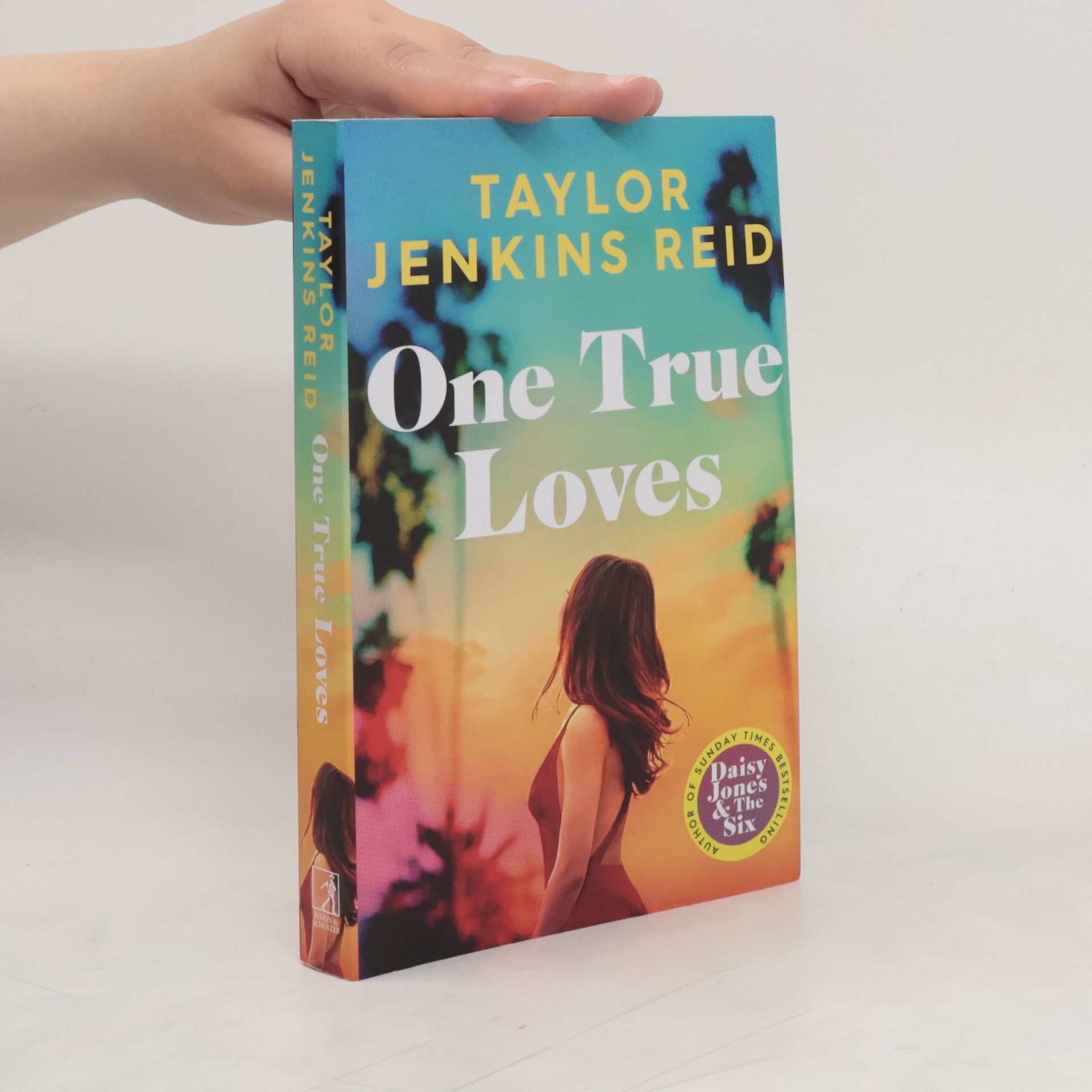 Taylor Jenkins Reid One true loves