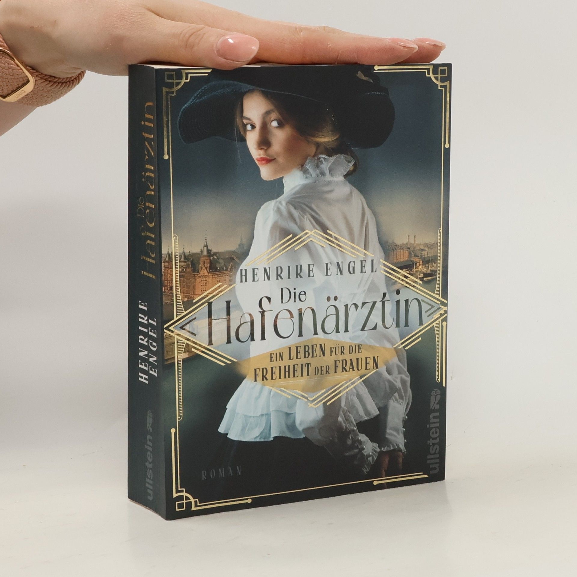 Henrike Engel Die Hafenärztin