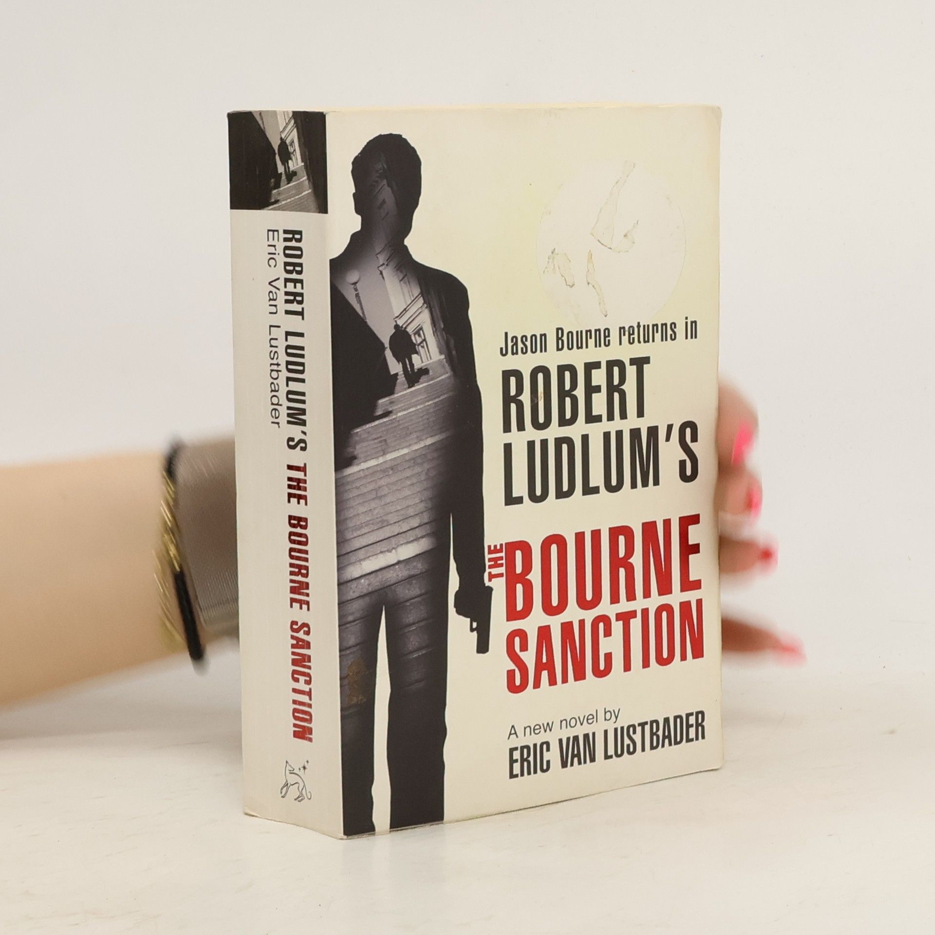 Robert Ludlum The Bourne Sanction