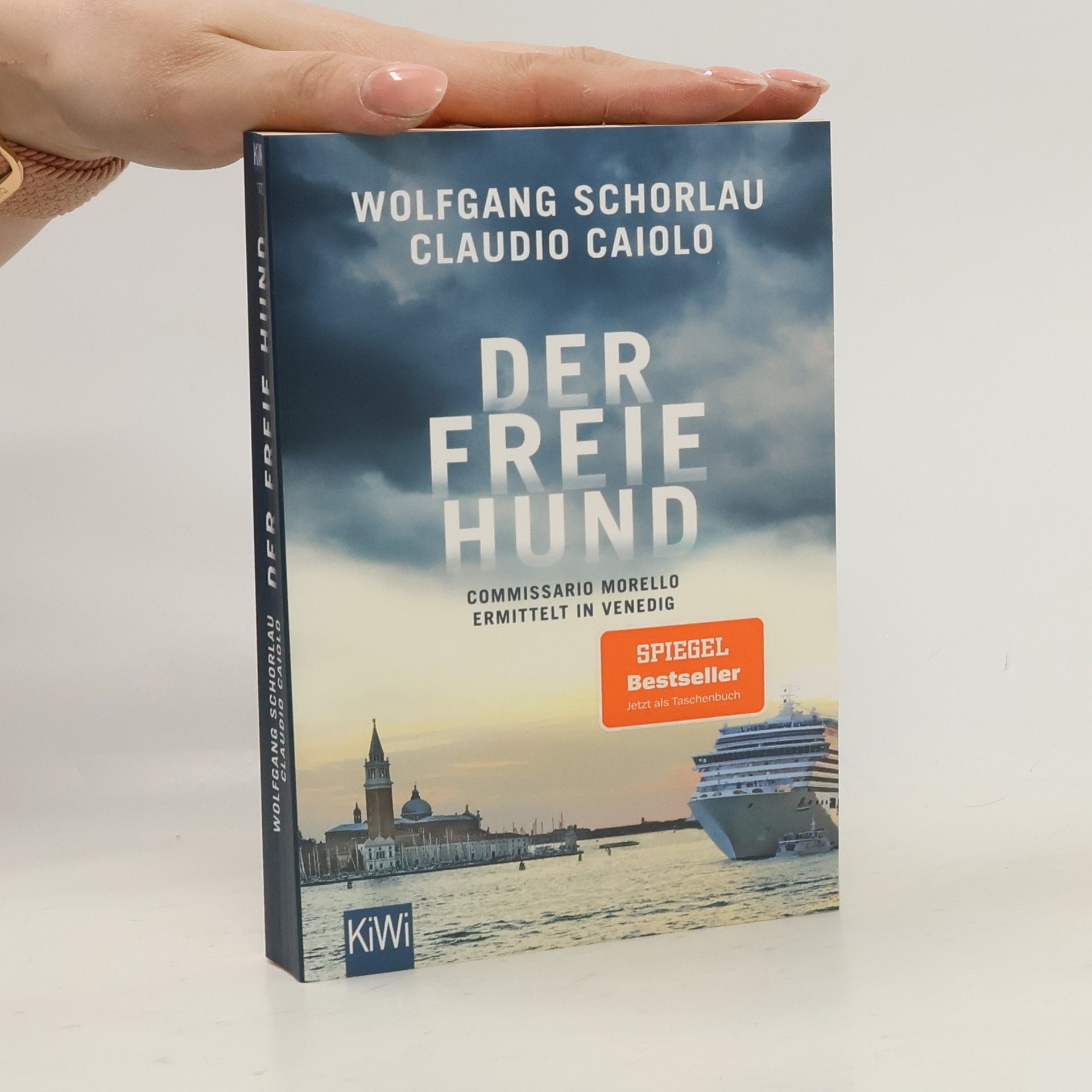 Wolfgang Schorlau Der freie Hund