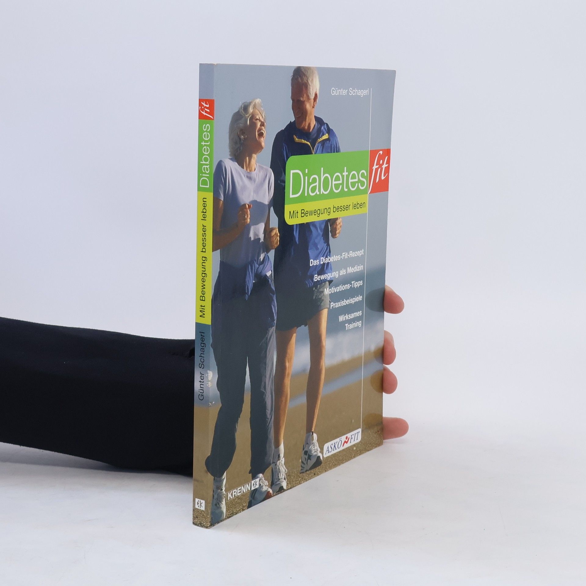 Günter Schagerl Diabetes fit