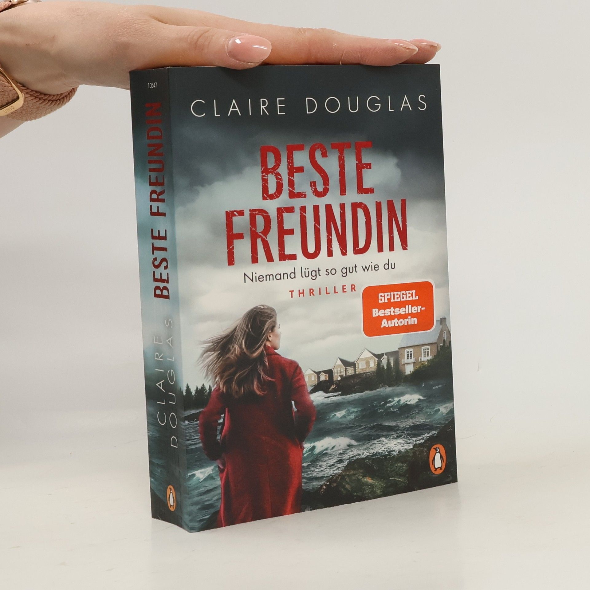 Claire Douglas Beste Freundin - niemand lügt so gut wie du