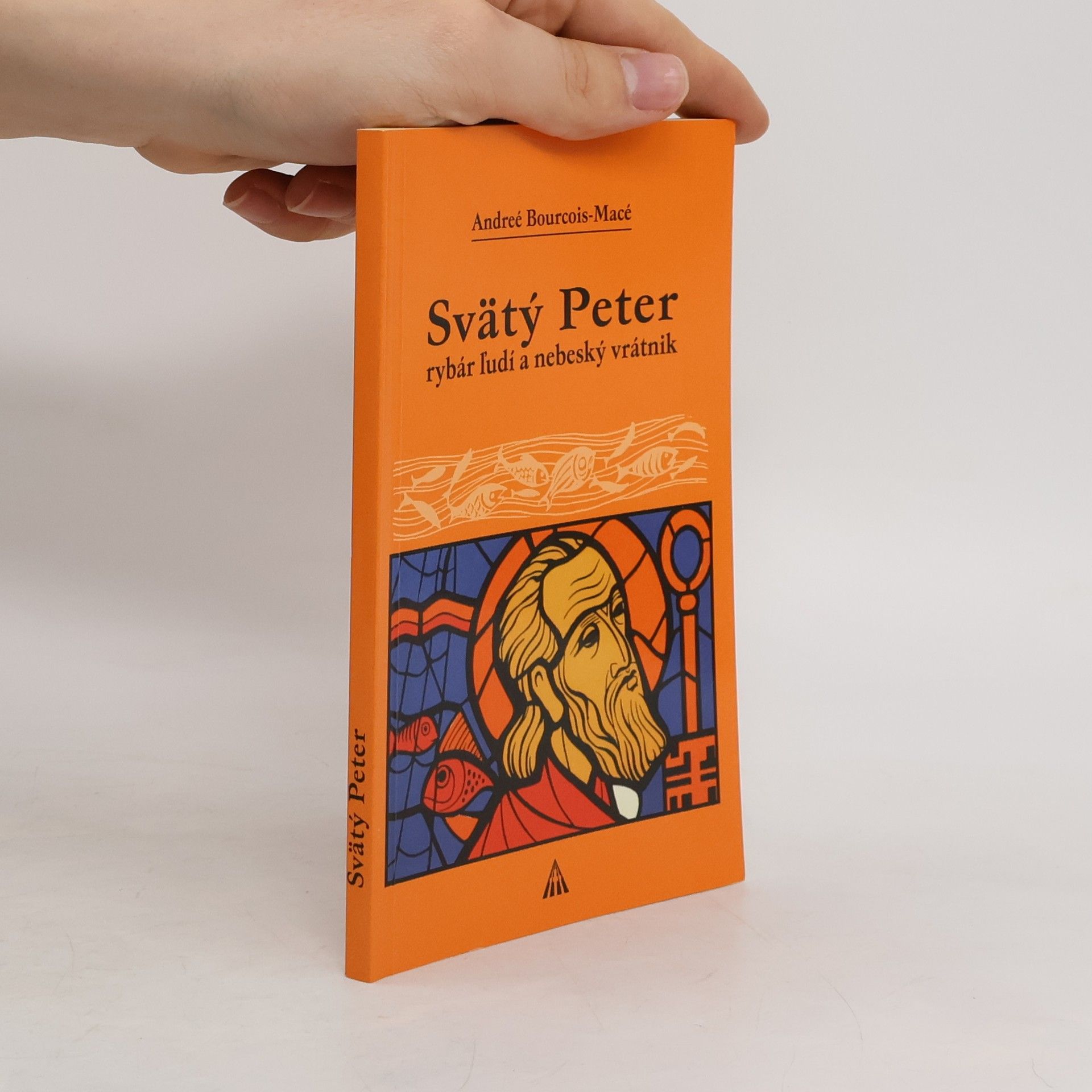 Andreé Bourcois-Macé Svätý Peter