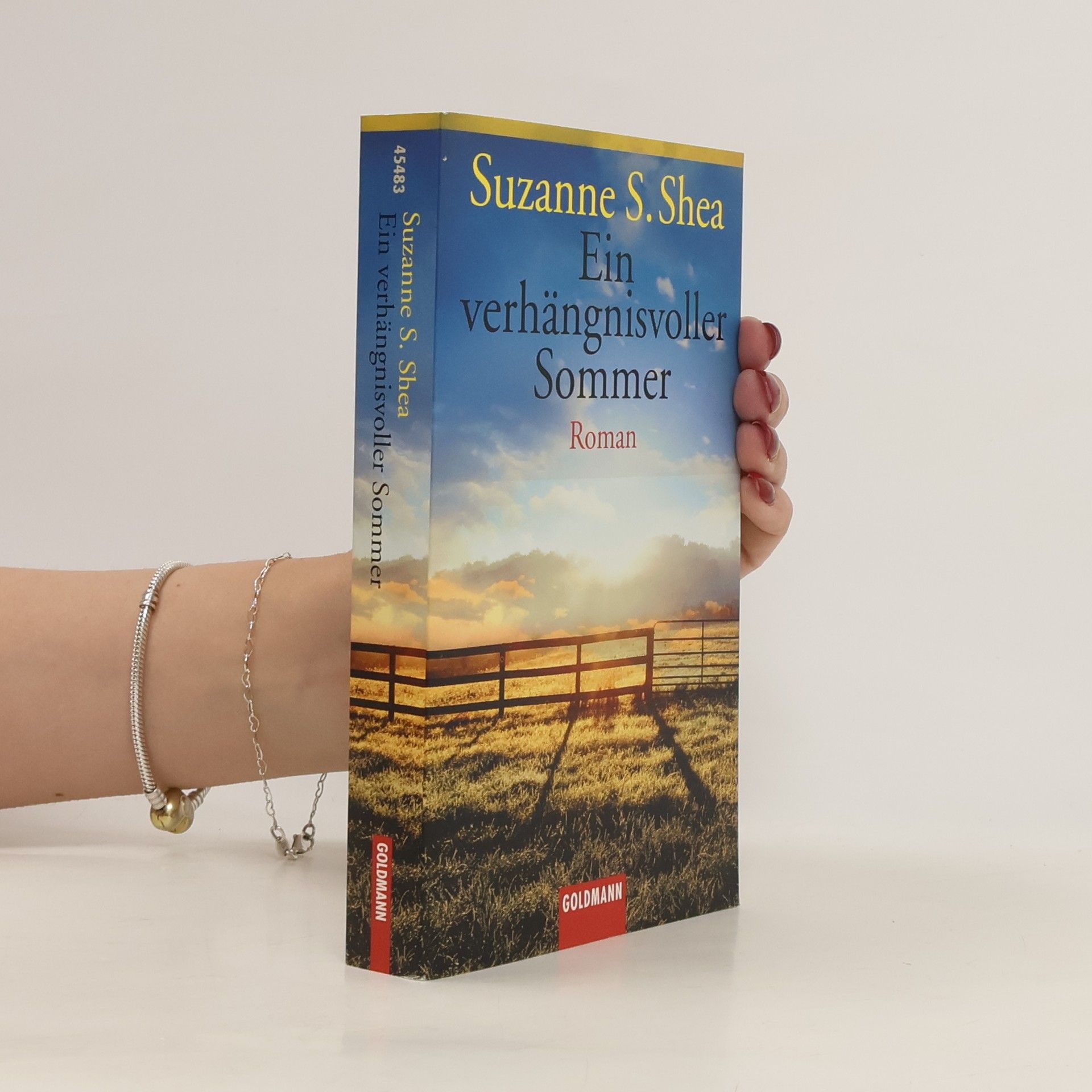 Suzanne S. Shea Ein verhängnisvoller Sommer. Roman