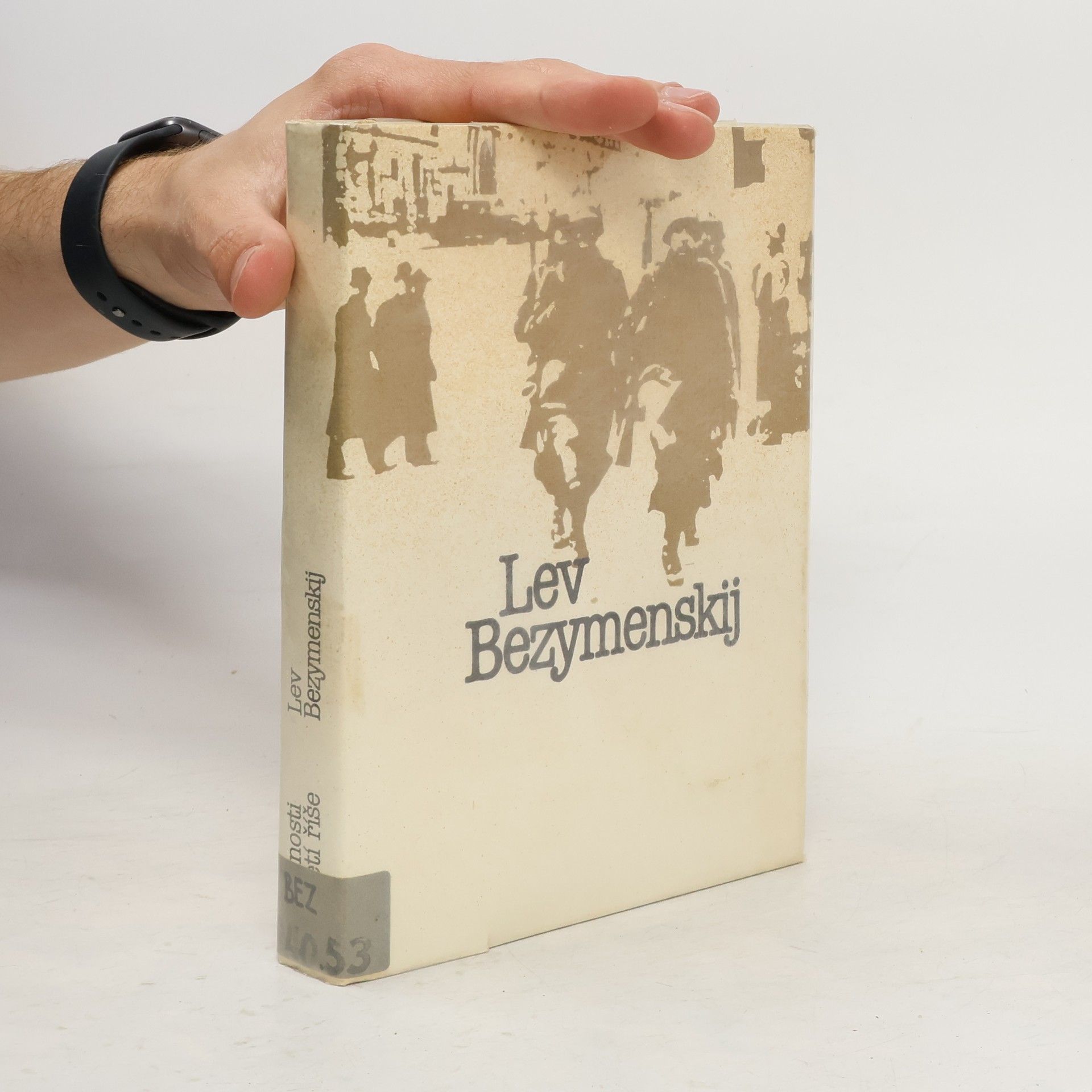 Lev A. Bezymenskij Tajnosti třetí říše