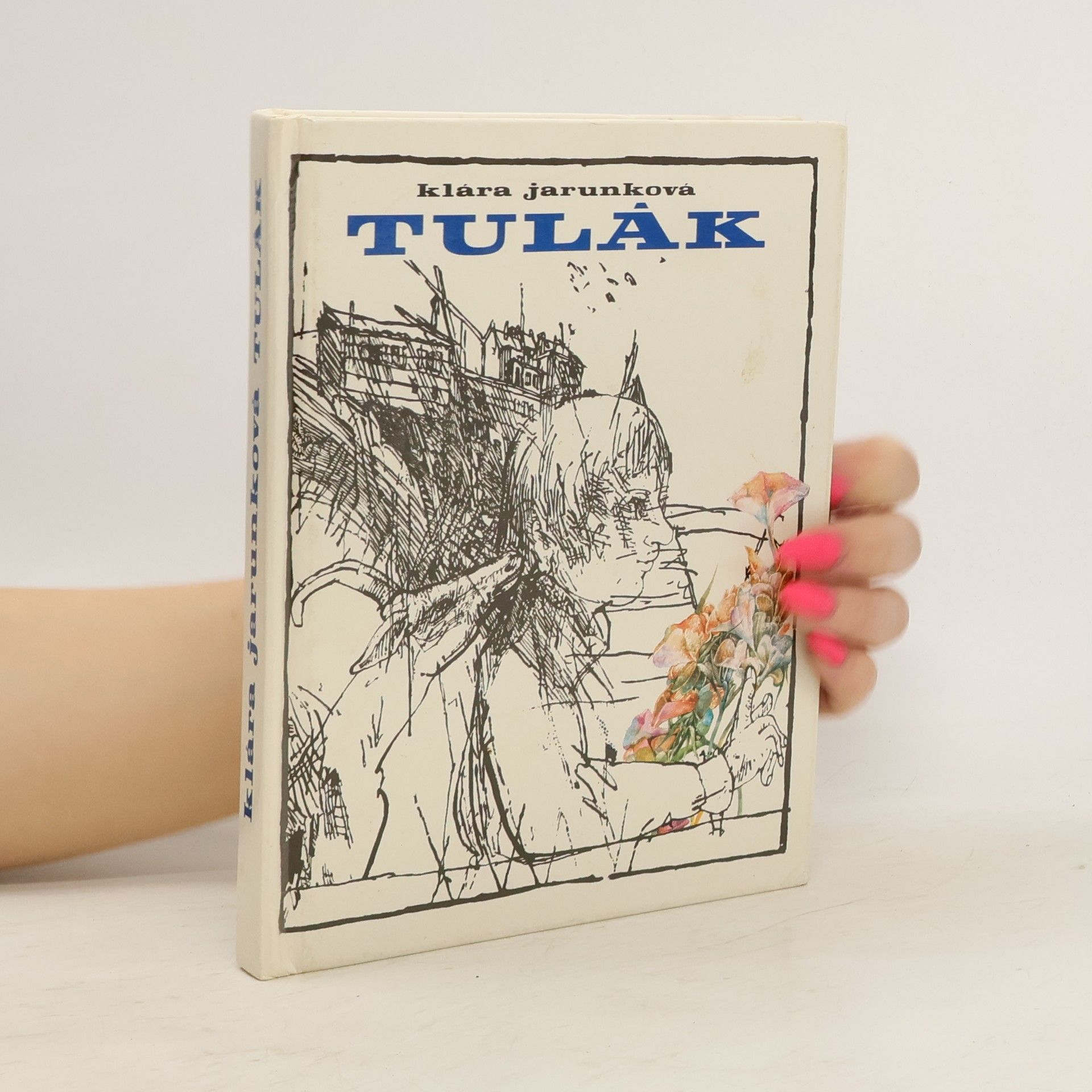 Klára Jarunková Tulák