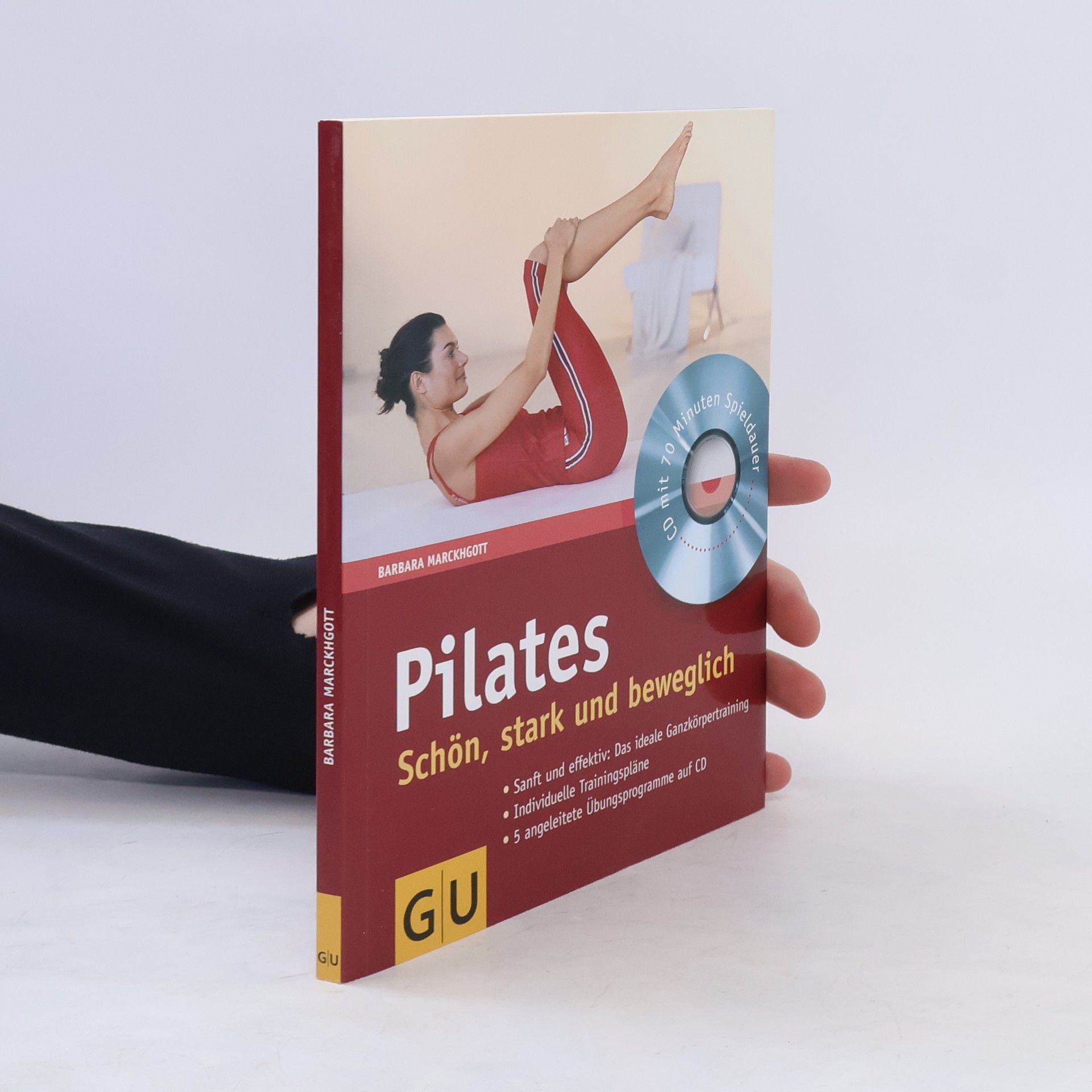 Barbara Marckhgott Pilates
