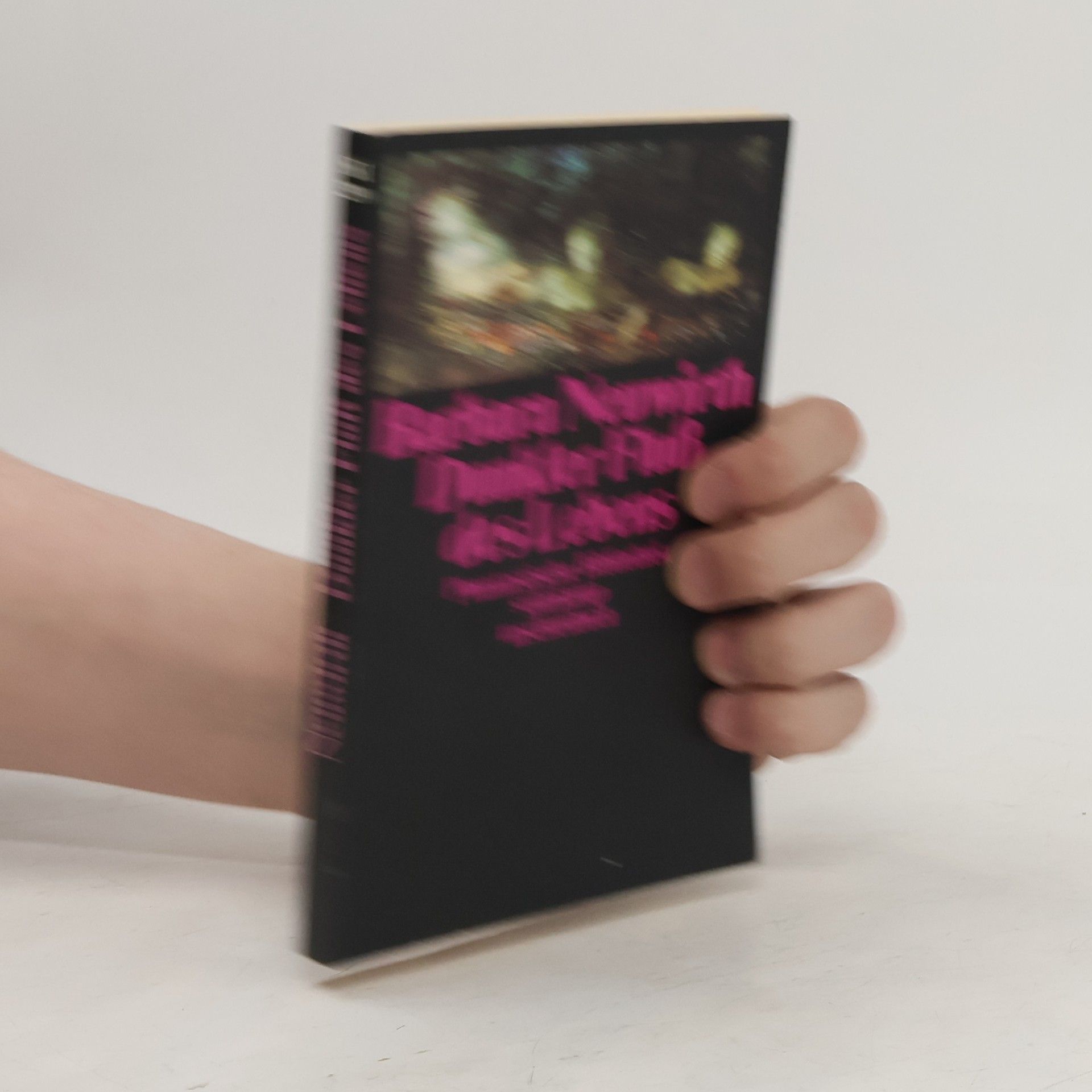 Barbara Neuwirth Dunkler Fluß des Lebens.