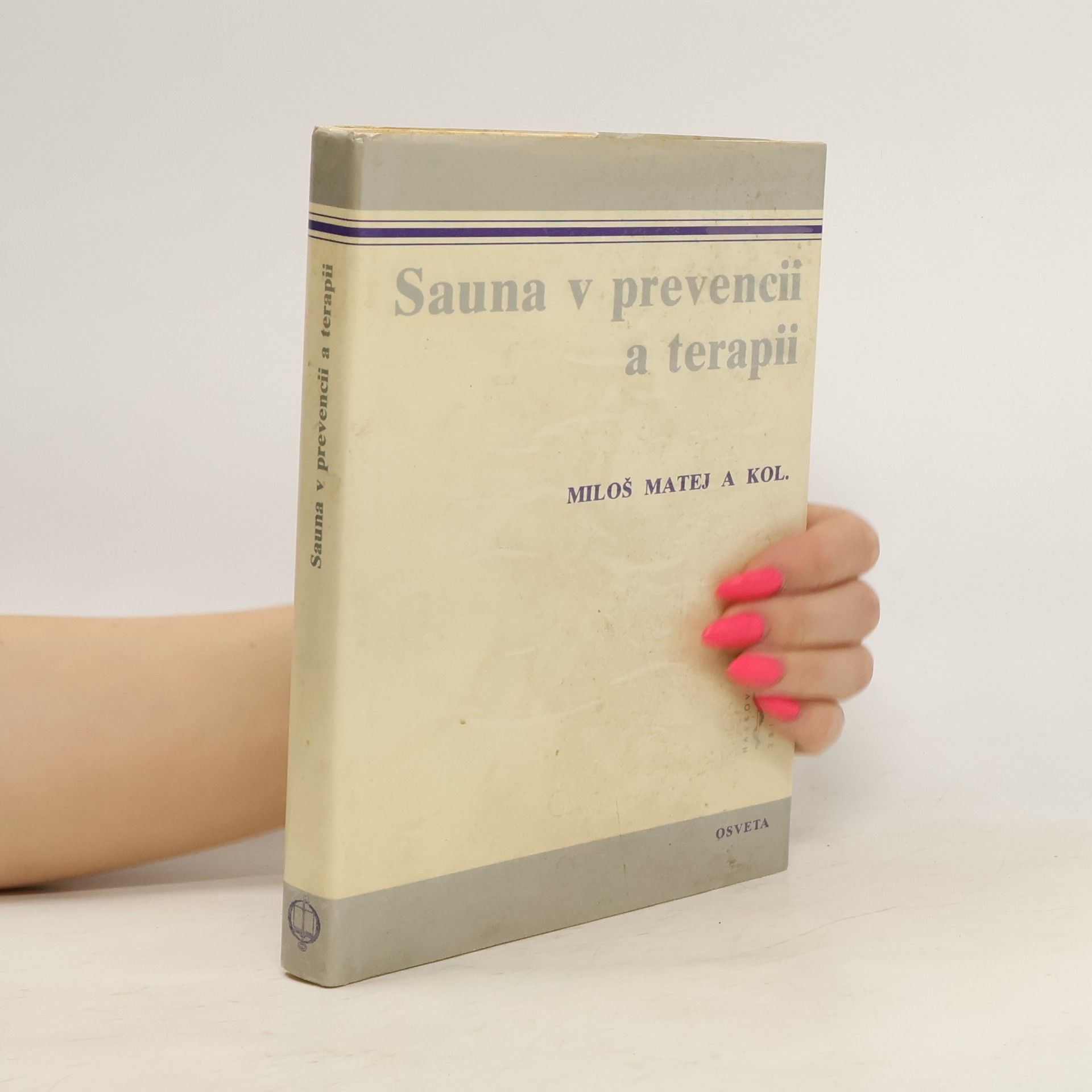 Autorenkollektiv Sauna v prevencii a terapii