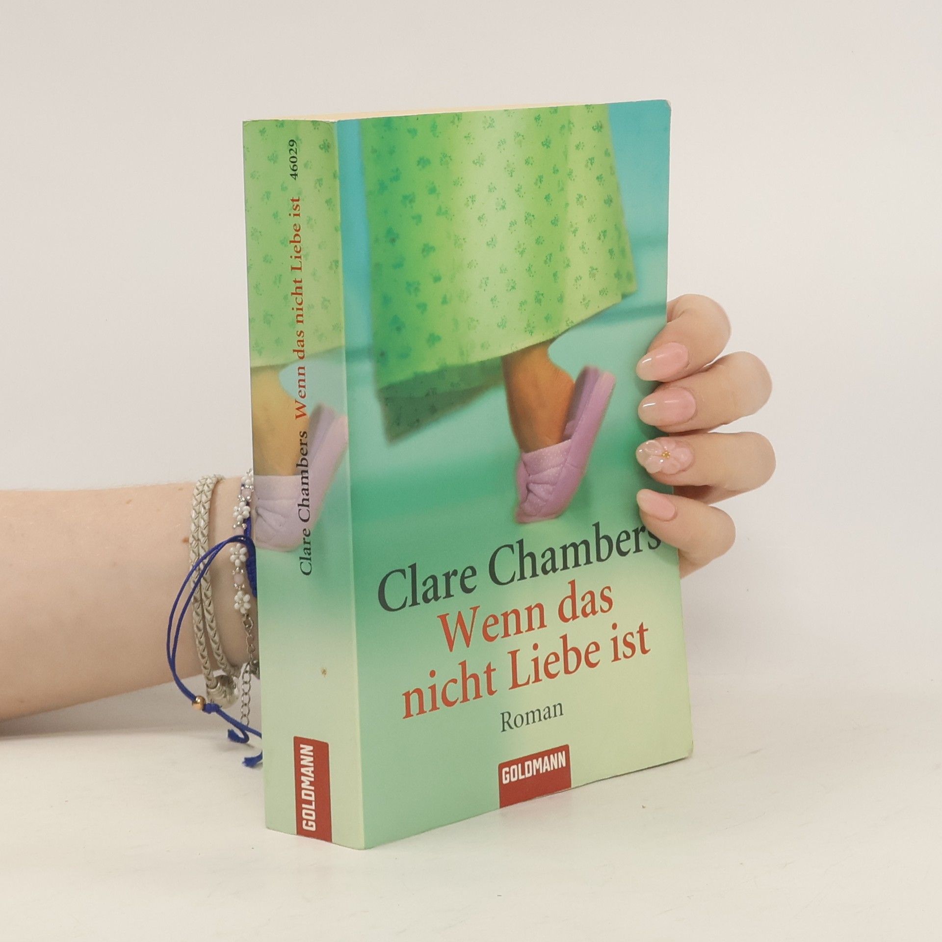 Clare Chambers Wenn das nicht Liebe ist