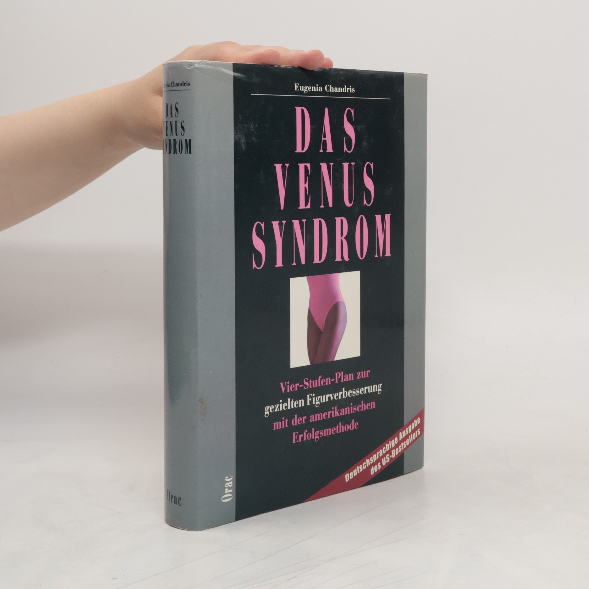 Eugenia Chandris Das Venus-Syndrom
