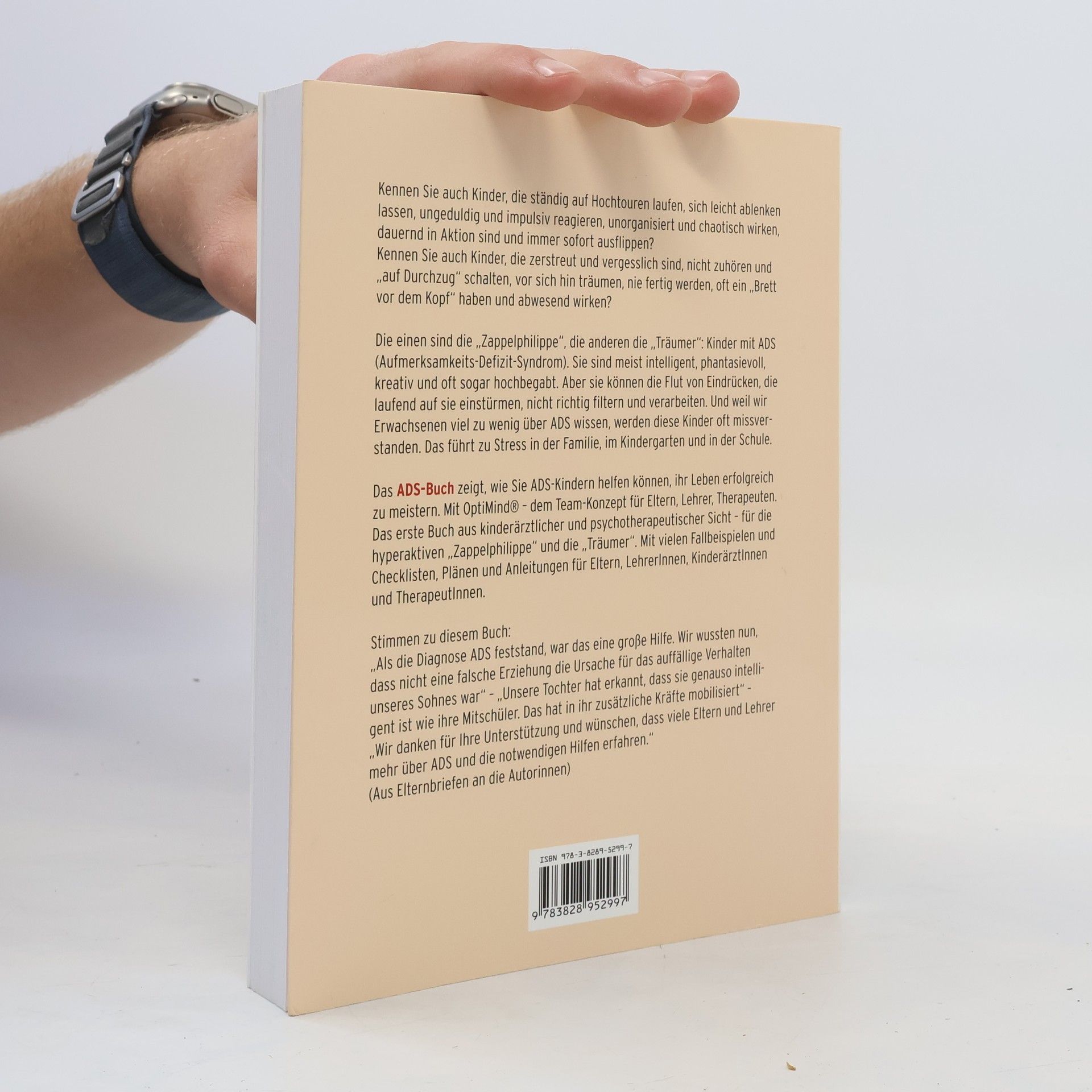 Elisabeth Aust Claus Das ADS-Buch