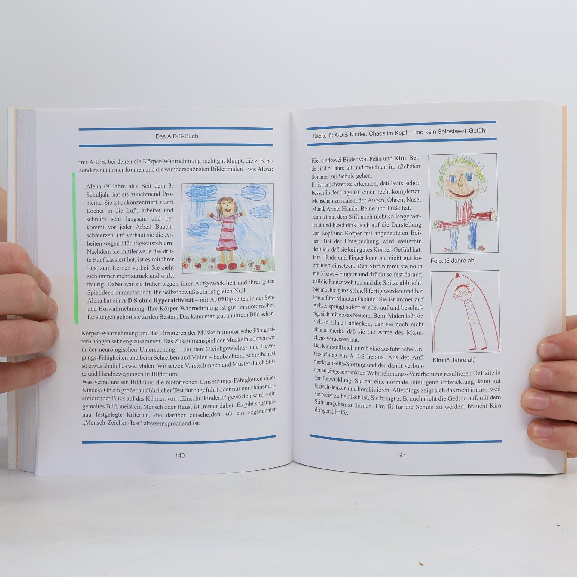 Elisabeth Aust Claus Das ADS-Buch