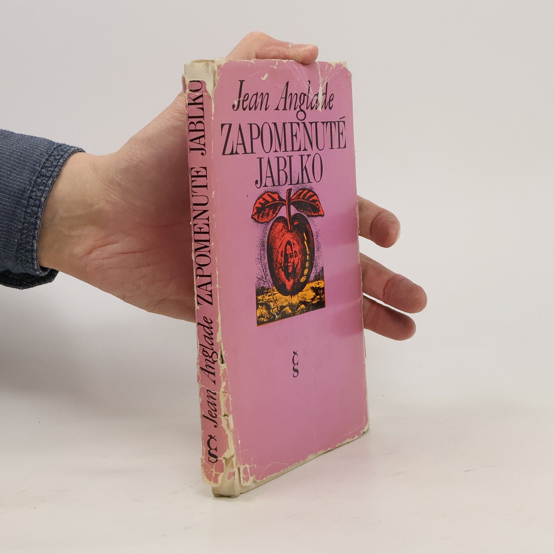Jean Anglade Zapomenuté jablko