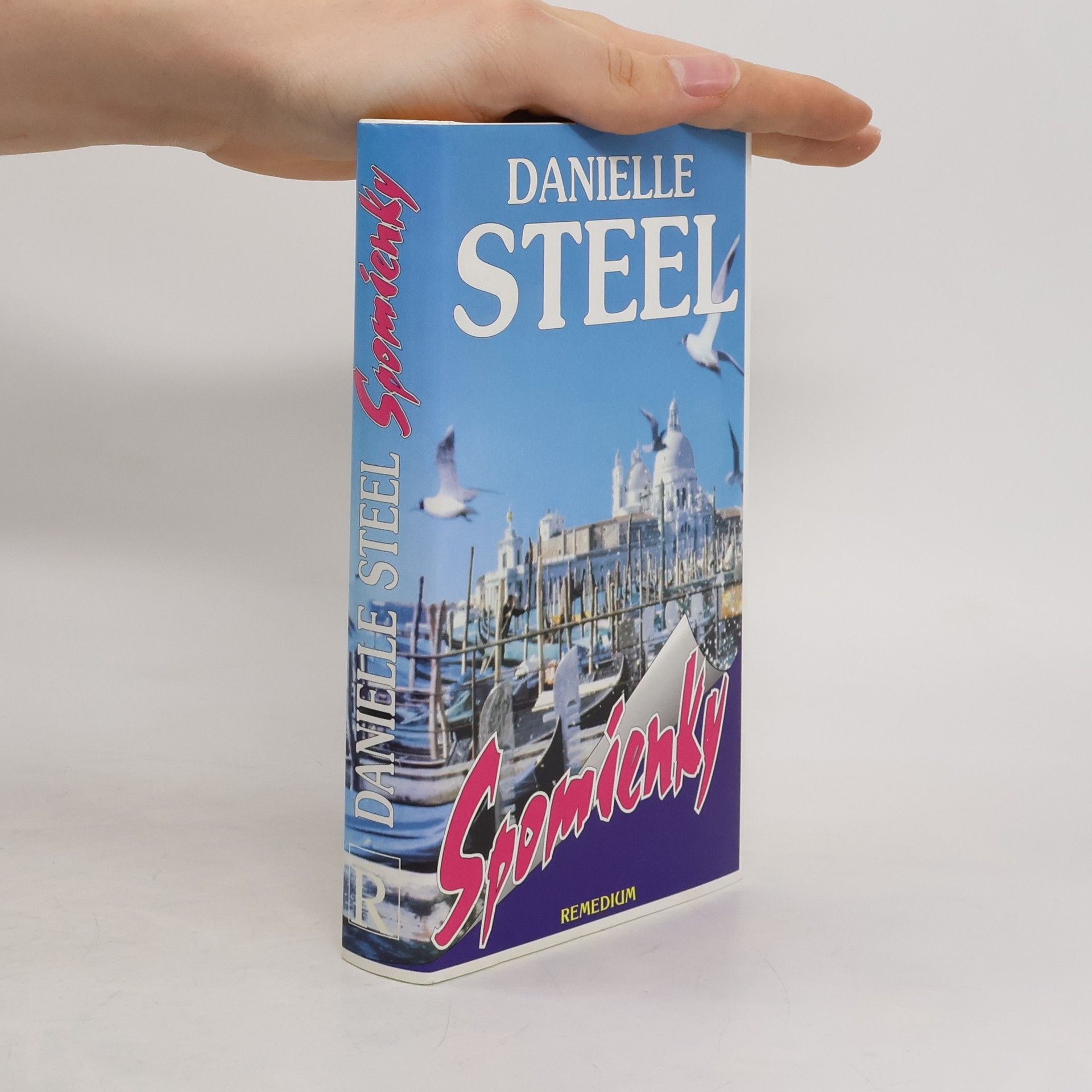 Danielle Steel Spomienky
