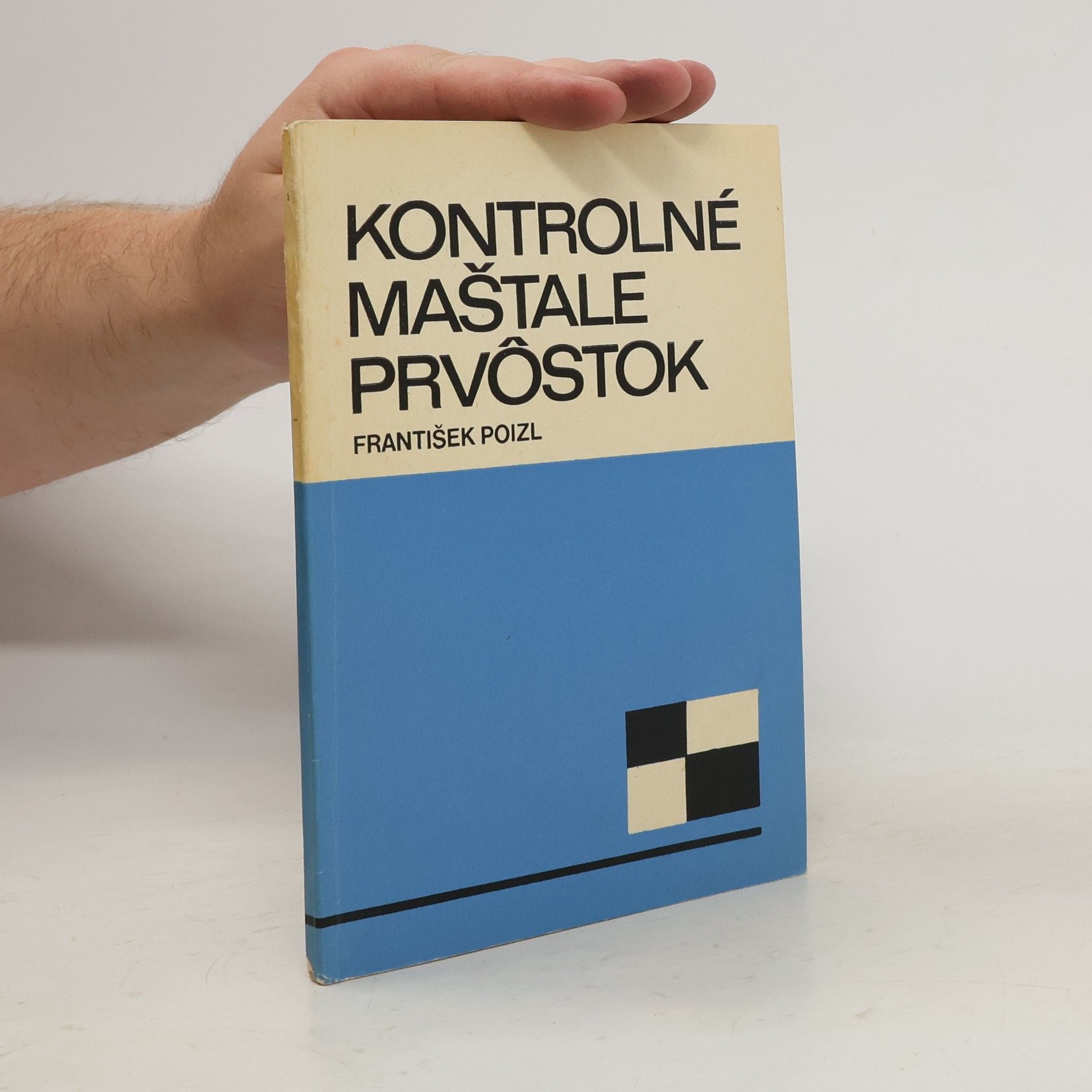 František Poizl Kontrolné maštale prvôstok