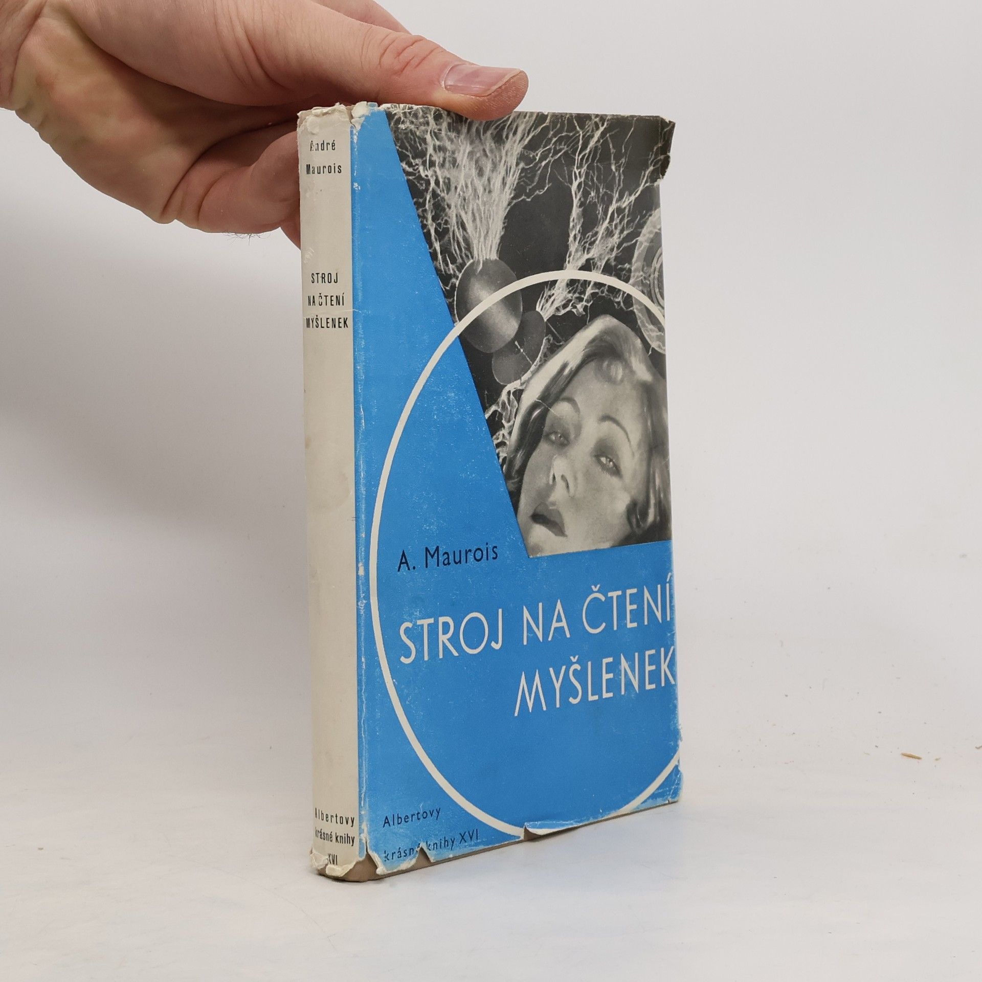 André Maurois Stroj na čtení myšlenek