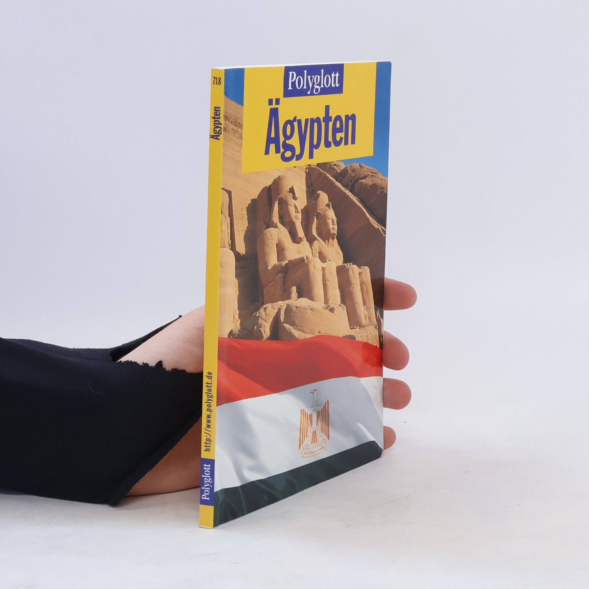 Michel Rauch Ägypten